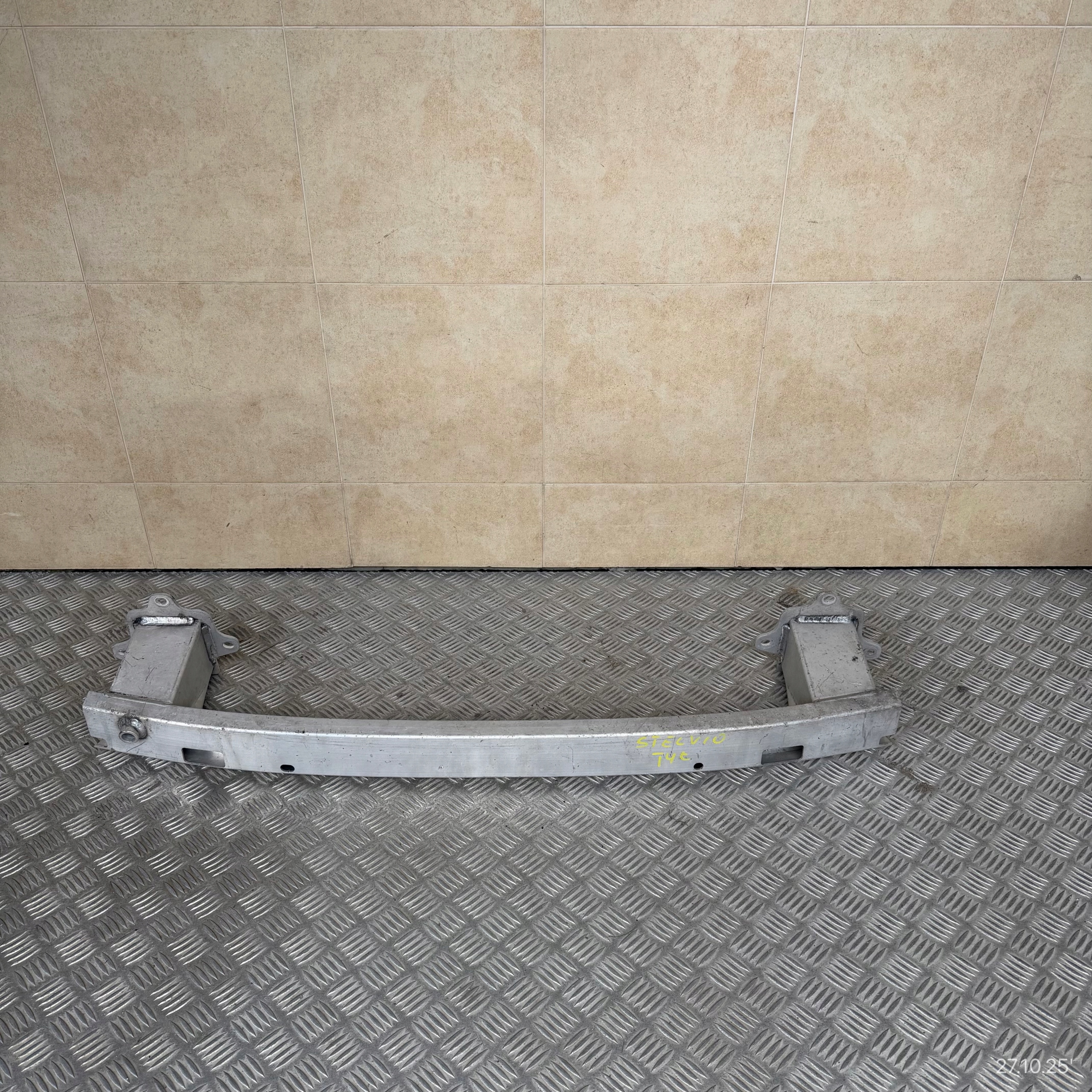 sider rear beam tip pillar ALFA ROMEO STELVIO