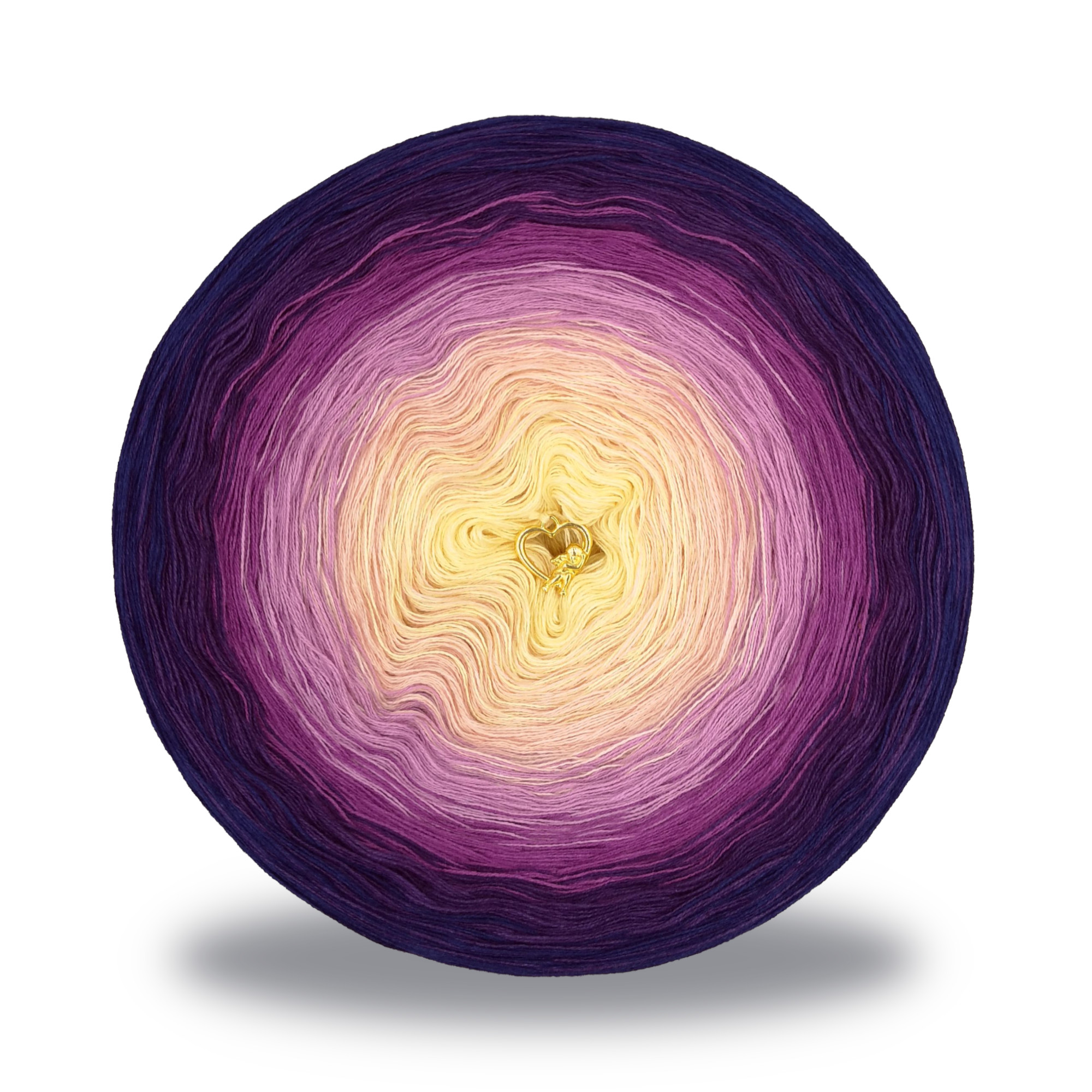 Příze bavlna akryl motůrek 4 nitě ombre OMB75 1900m