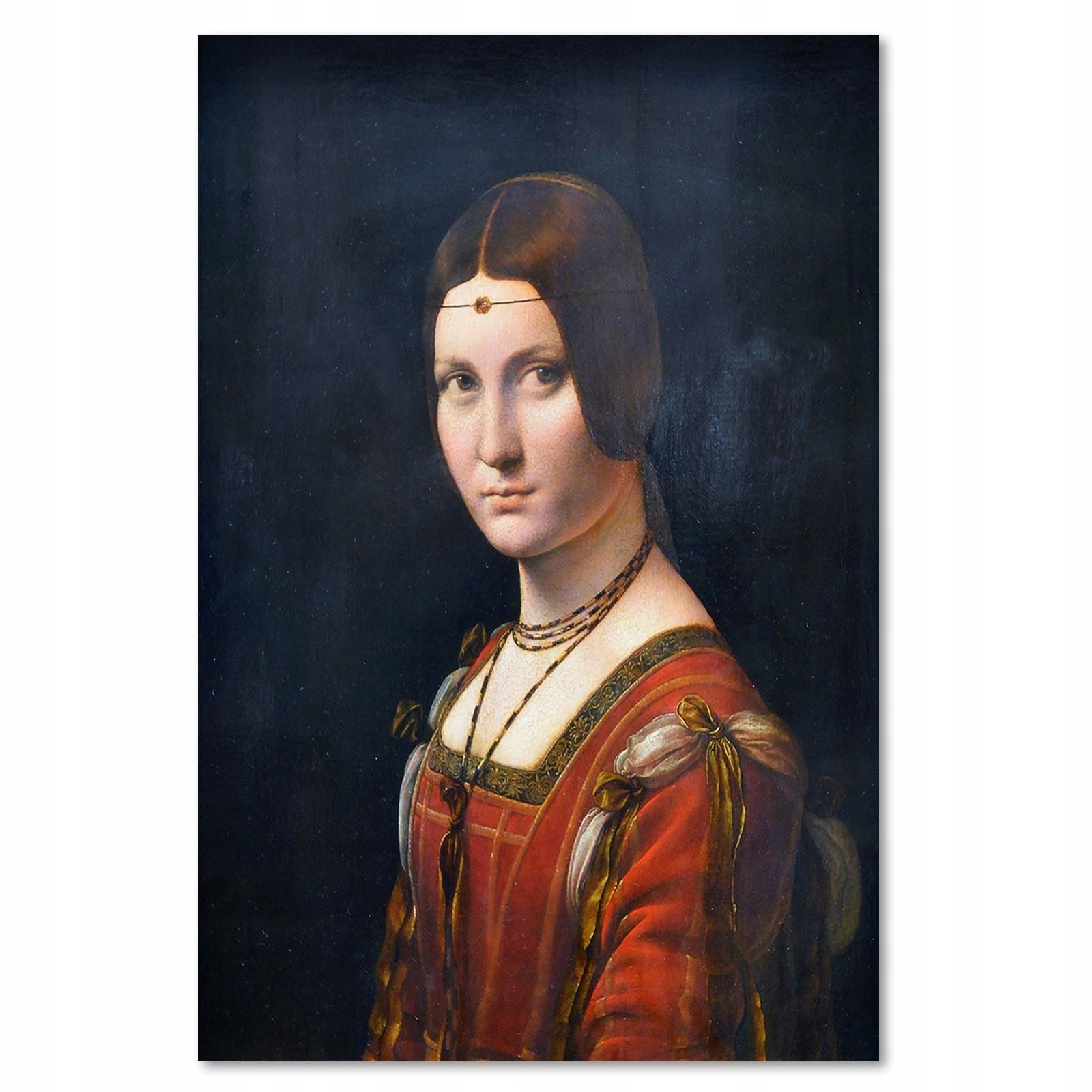 

Nowoczesny Obraz Piękna Przepaska Canvas 70x100