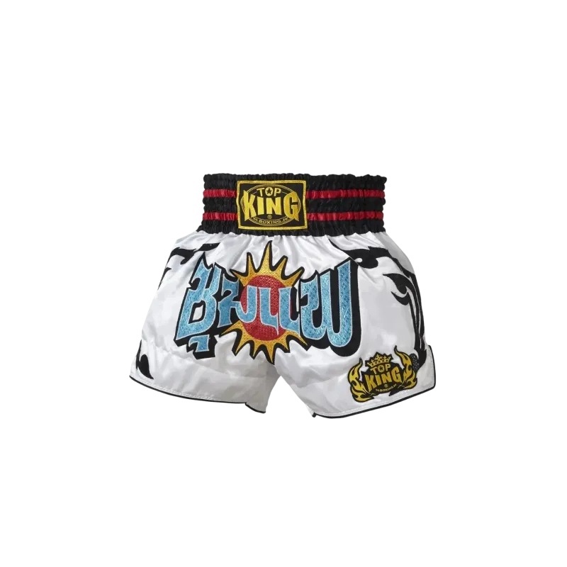 Spodenki Bokserskie Muay Thai Top King S