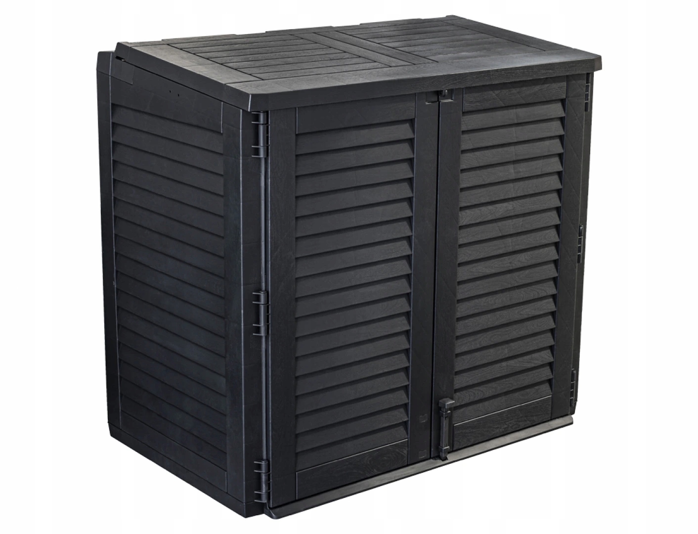 Nohel Garden Box uklad.MAXIBOX 117x74x110cm/780l/2 dvere/an$$$