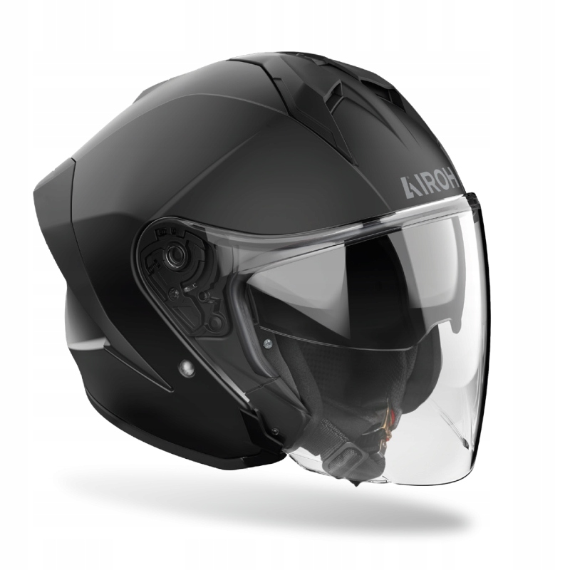 Motocyklová Prilba Airoh H21 Color Matt Black M