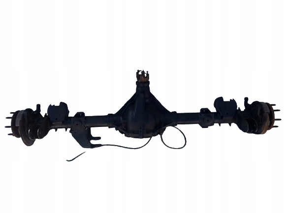 HUMMER H2 03-09R задній міст диференціал