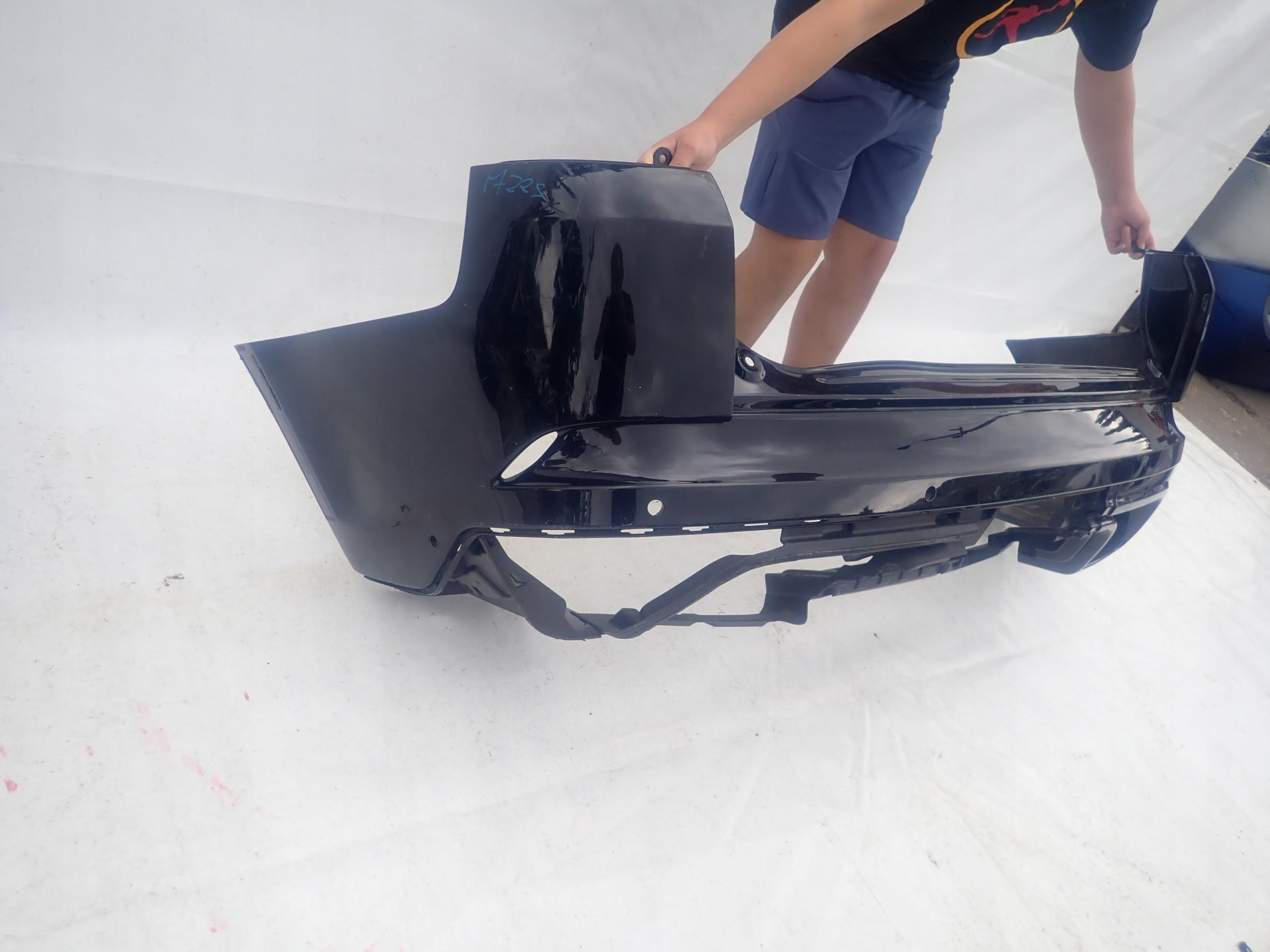 RANGE ROVER SPORT L494 SVR bumper rear part rear PDC