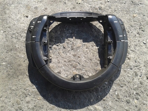 PANEL MULTIFUNKCJI CITROEN C4 I 96481643XT