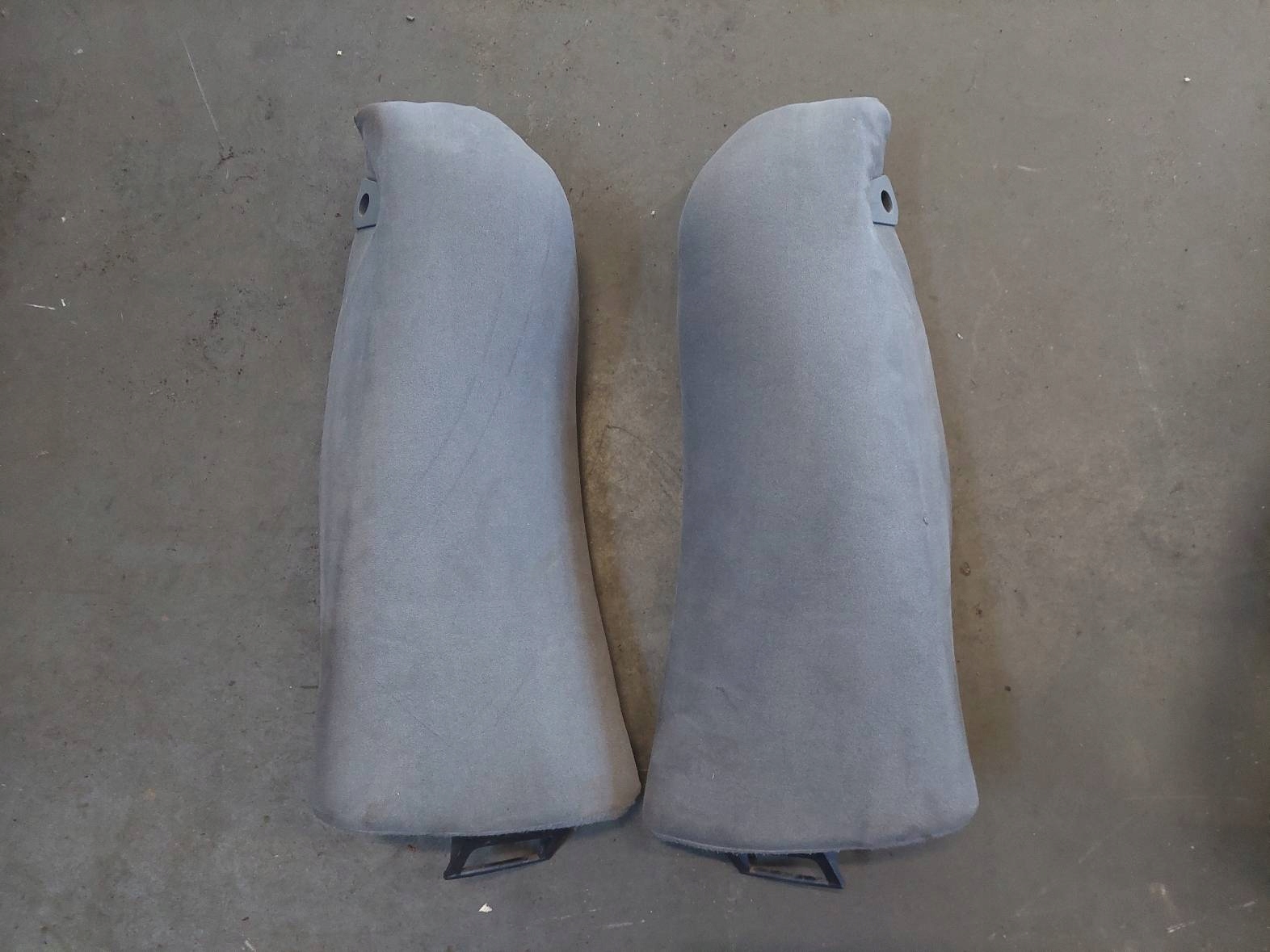 KOMPLET seats left right front + seat rear part + side FIAT CROMA II