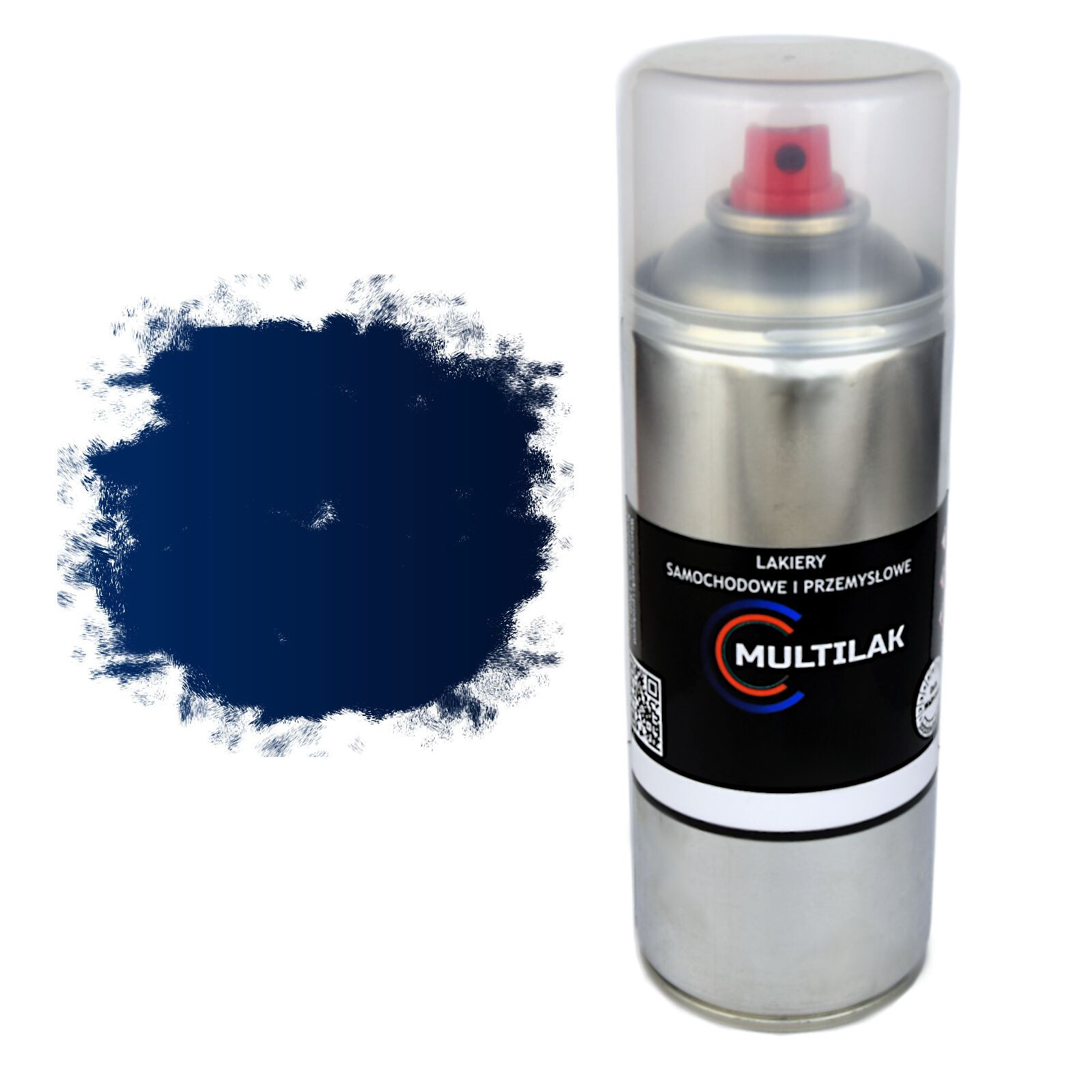 Lakier spray Ford Deep Impact Blue P Multilak 400m