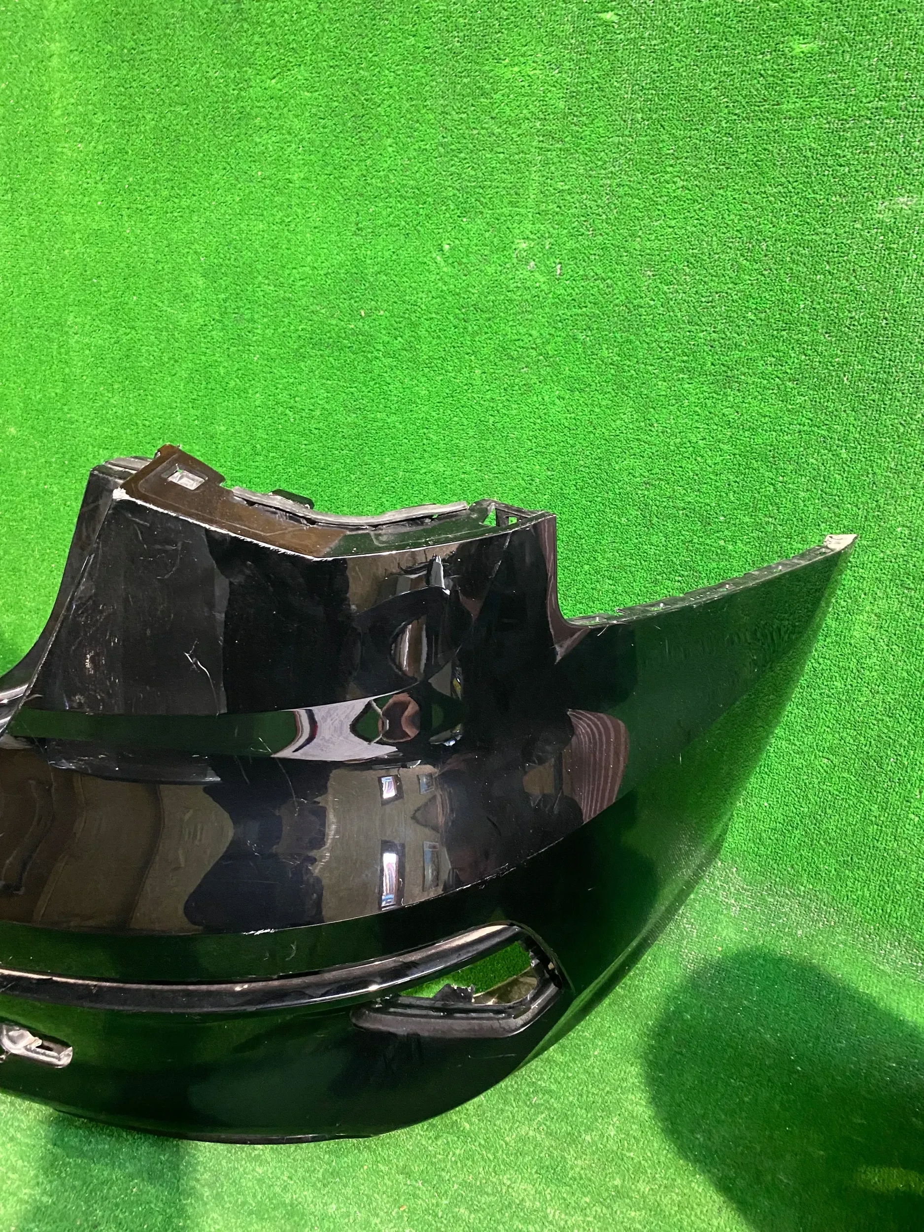 bumper rear rear part AUDI A3 8Y sedan