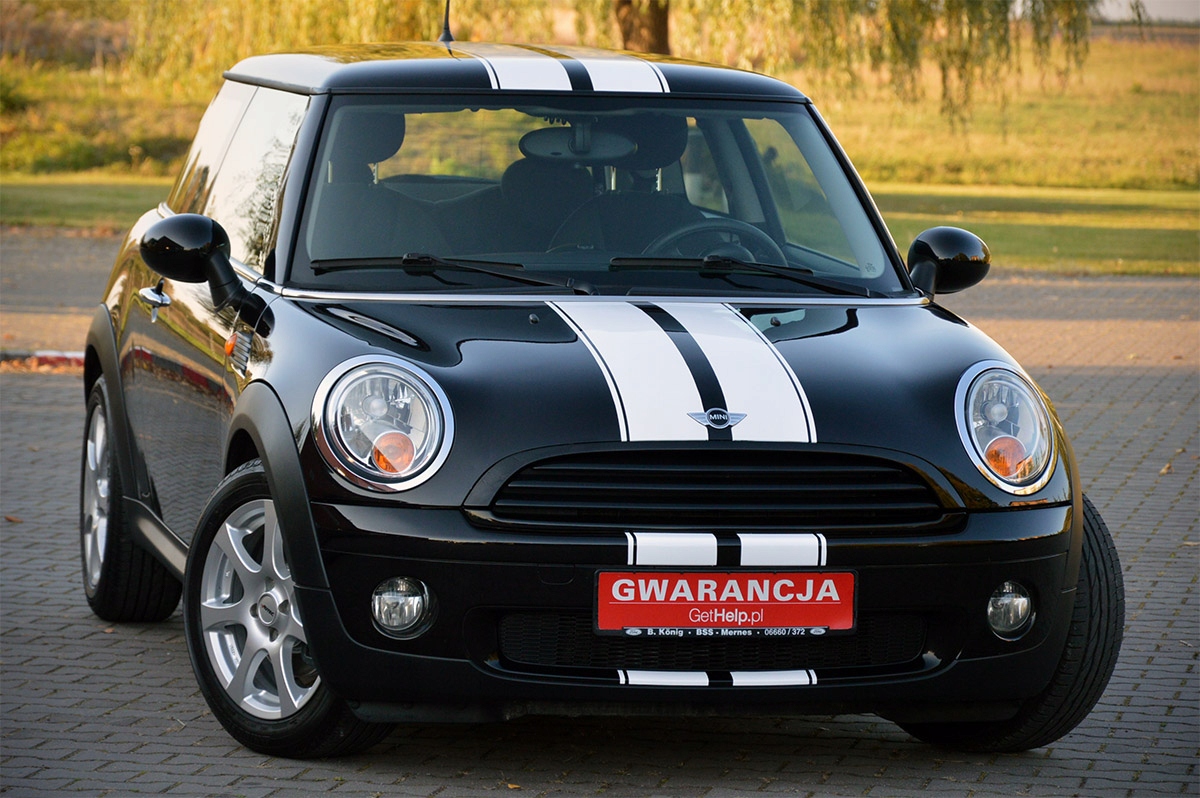 Mini cooper one 1. 4i 95ps 150tys сервис очень хорошое состояние zadbany polecam гарантия! Купить в Украине: б/у разборка, оригинал, цена | Dvizok Mini cooper one 1. 4i 95ps 150tys сервис очень хорошое состояние zadbany polecam гарантия! Купить в Украине: б/у разборка, оригинал, цена | Dvizok