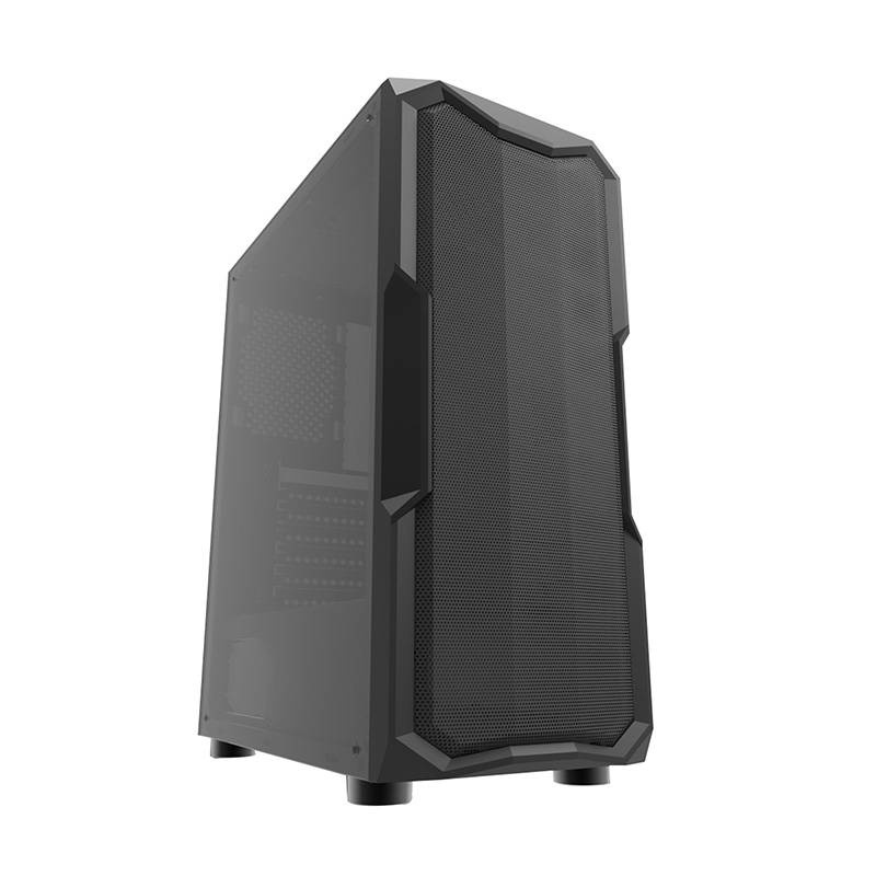 Počítačová Skříň Darkflash Aquarius Mesh (černá)