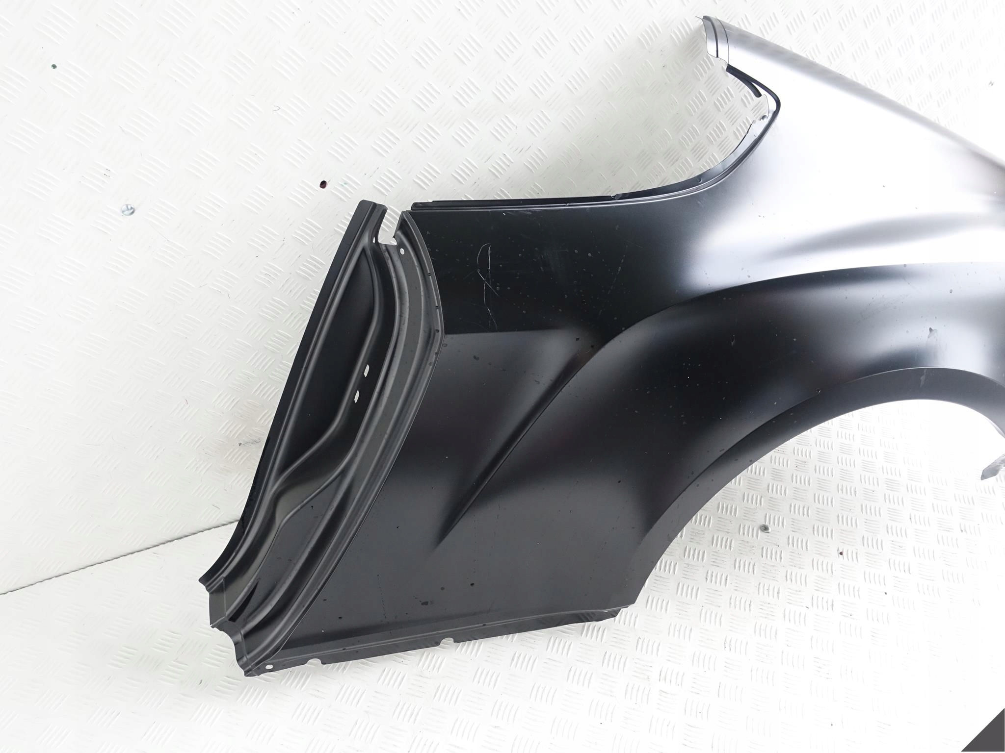 BENTLEY CONTINENTAL 8W8809781 fender left rear part