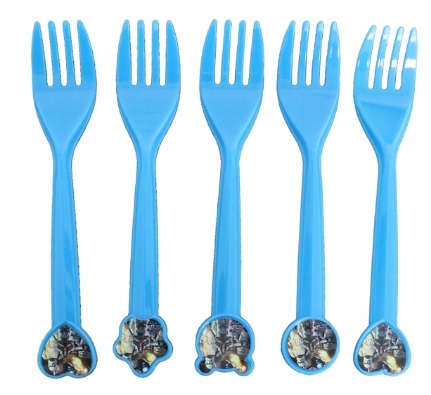 ZESTAW NACZYŃ JEDNORAZOWYCH NA IMPREZĘ STARS WARS Marka inna marka