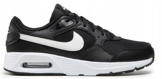 

44 Buty Nike Air Max Sc Biały/czarny