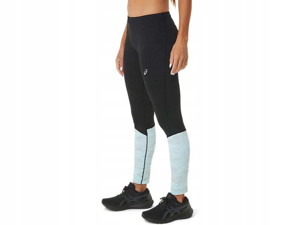 Asics leginsy getry Sport Rflc Tight 2012B560-018 r. M
