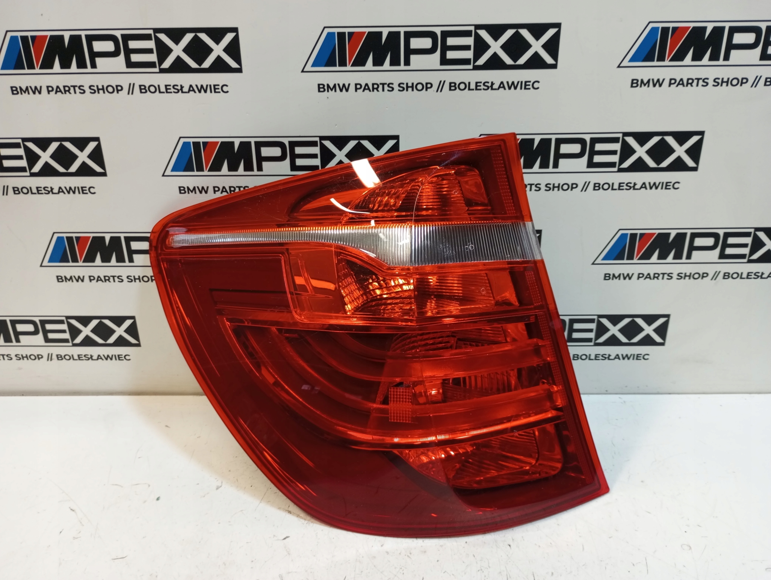 BMW X3 F25 Rückleuchte 7217311 Rearlamp - Thumbnail 1