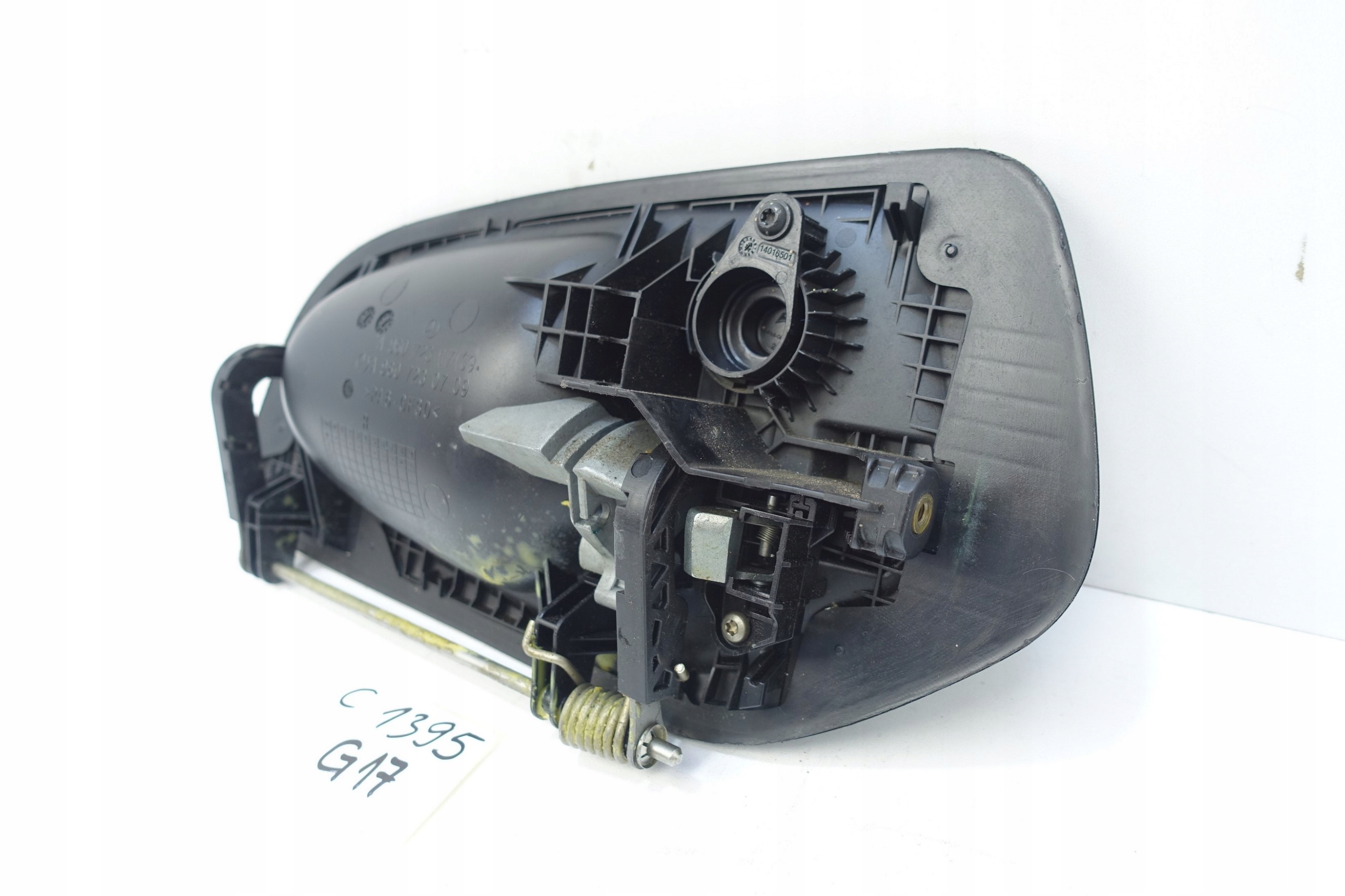 handle door right MERCEDES ACTROS MP4 A9607230709