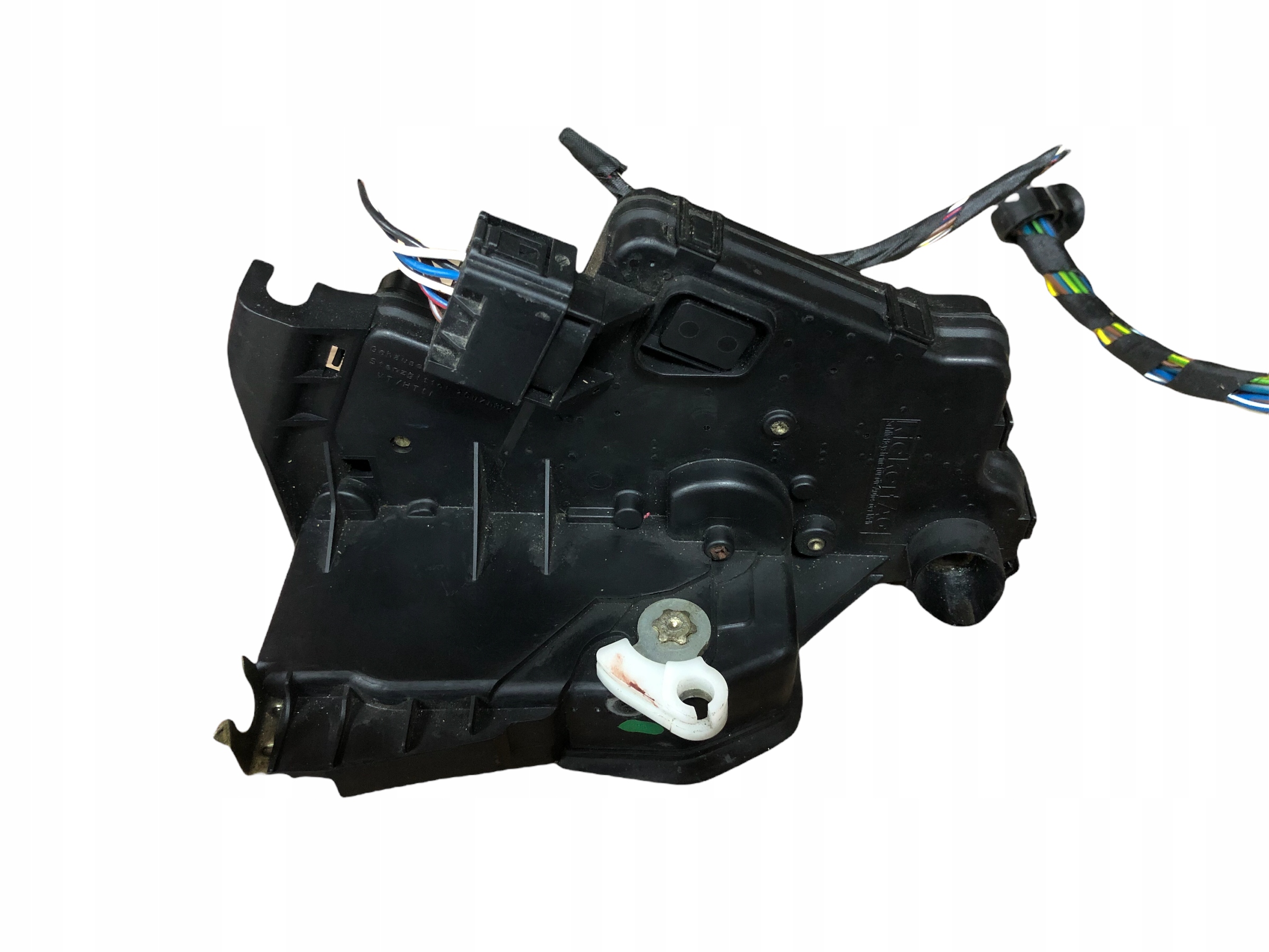 FTL241 замок двери передний левый с жгутом BMW E46