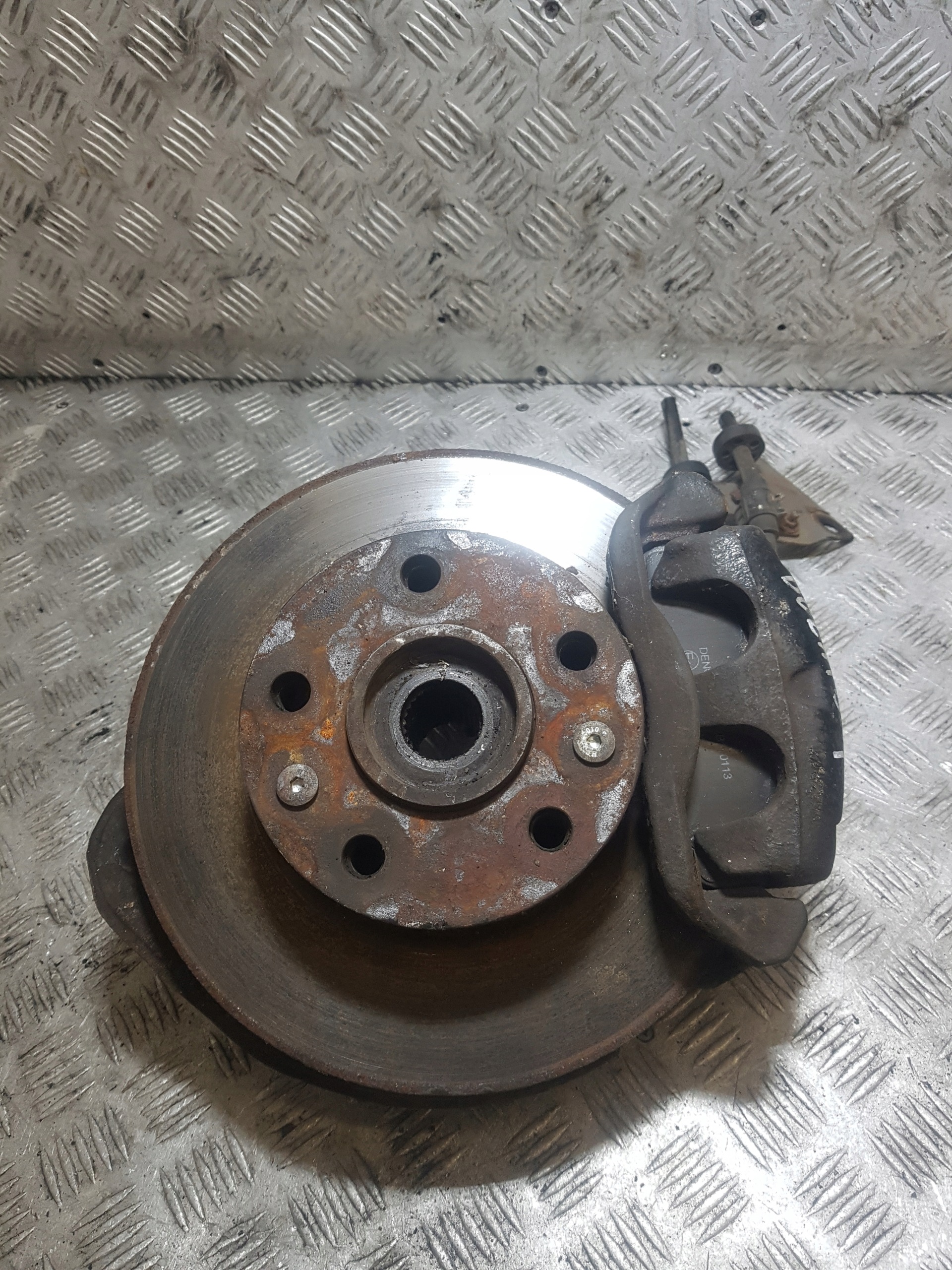 otoč čepu pravý předek FIAT DUCATO 1