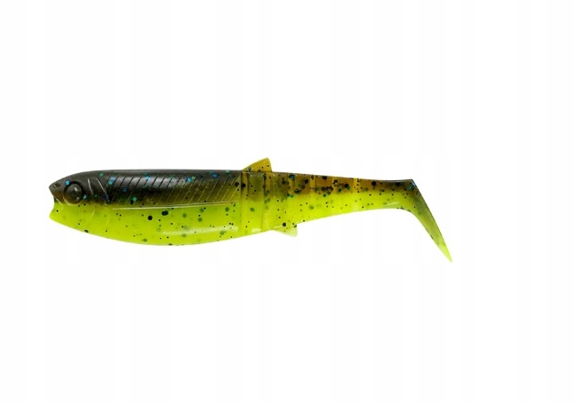 Savage Gear Cannibal 6,8cm Chartreuse Pumpkin