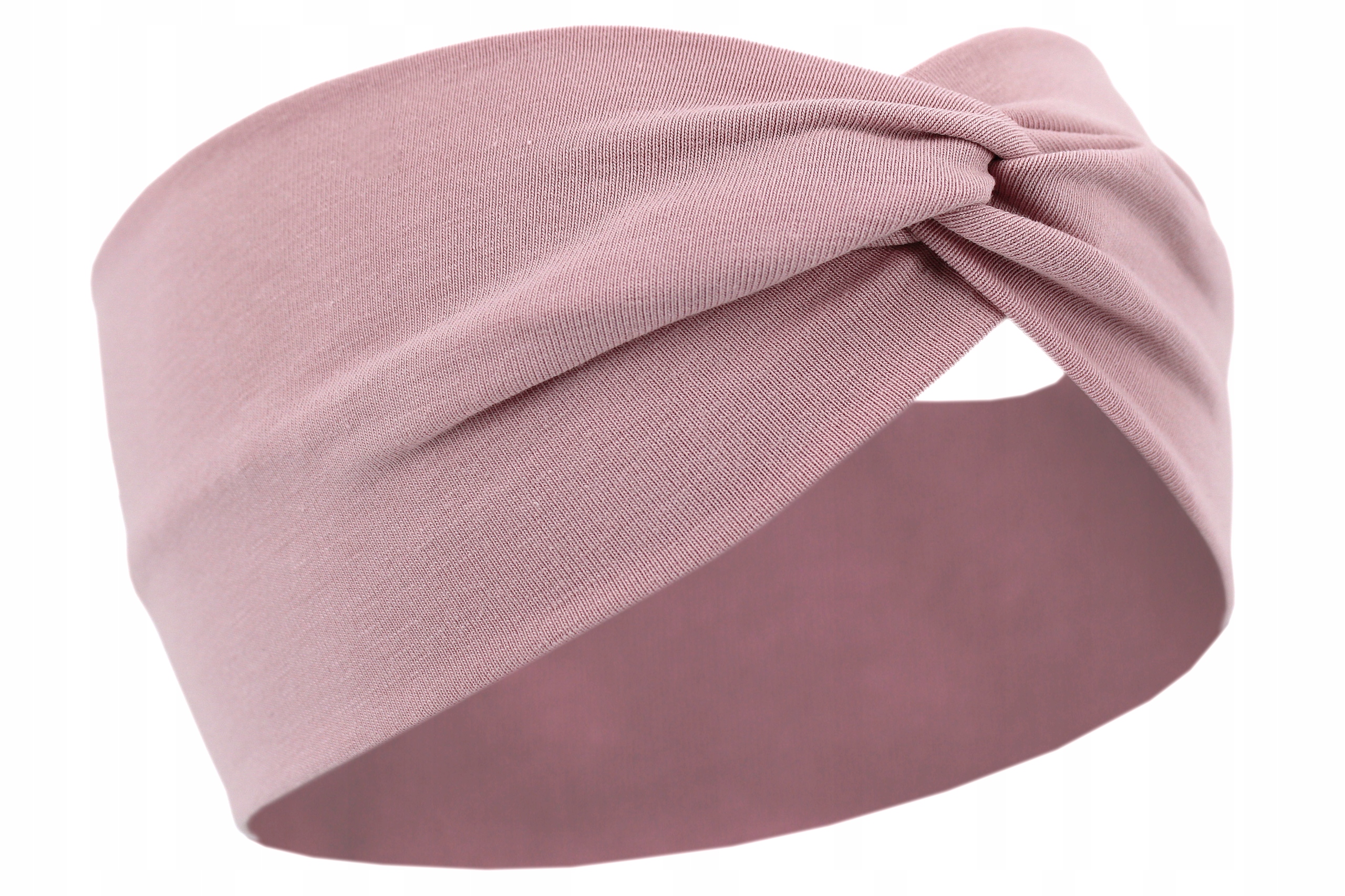 OPASKA DAMSKA NA GŁOWĘ WIOSENNA/LETNIA TURBAN DO WŁOSÓW BAWEŁNIANA OPASKA Marka Black Di