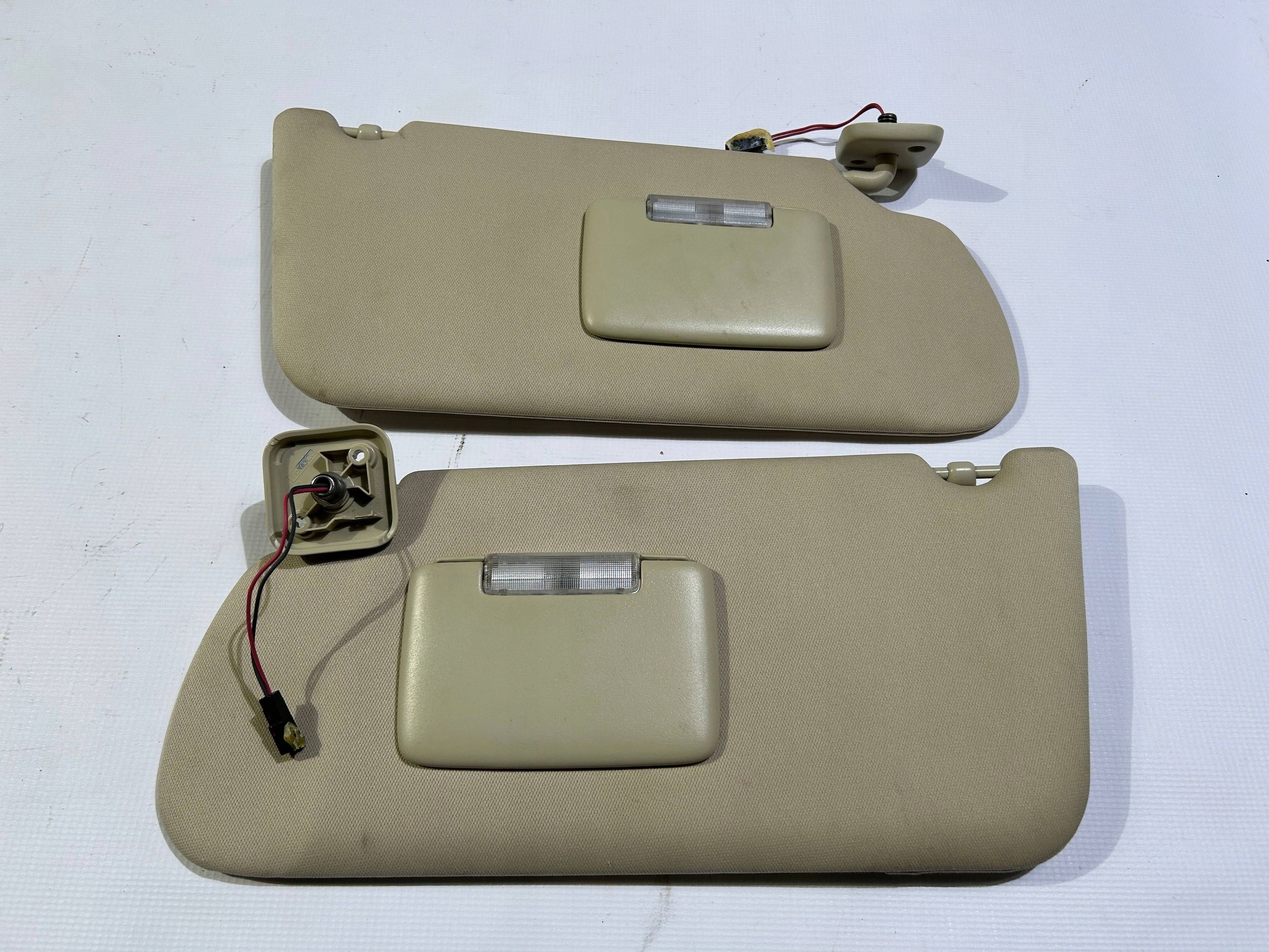 Sloneczniki visor cover przeciwsloneczna Ford Flex 2013r