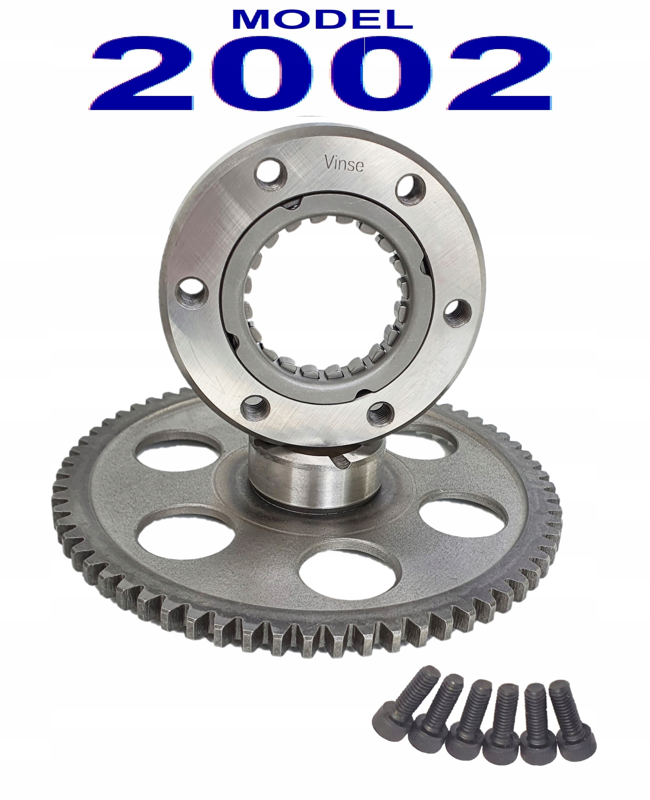 Yamaha Grizzly 660 2002 Jednosměrné Ložisko