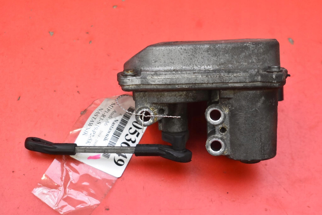 regulator KLAP header pipe A2C53112910 AUDI A6 C6 2.7 TDI V6 180 KM 04-08