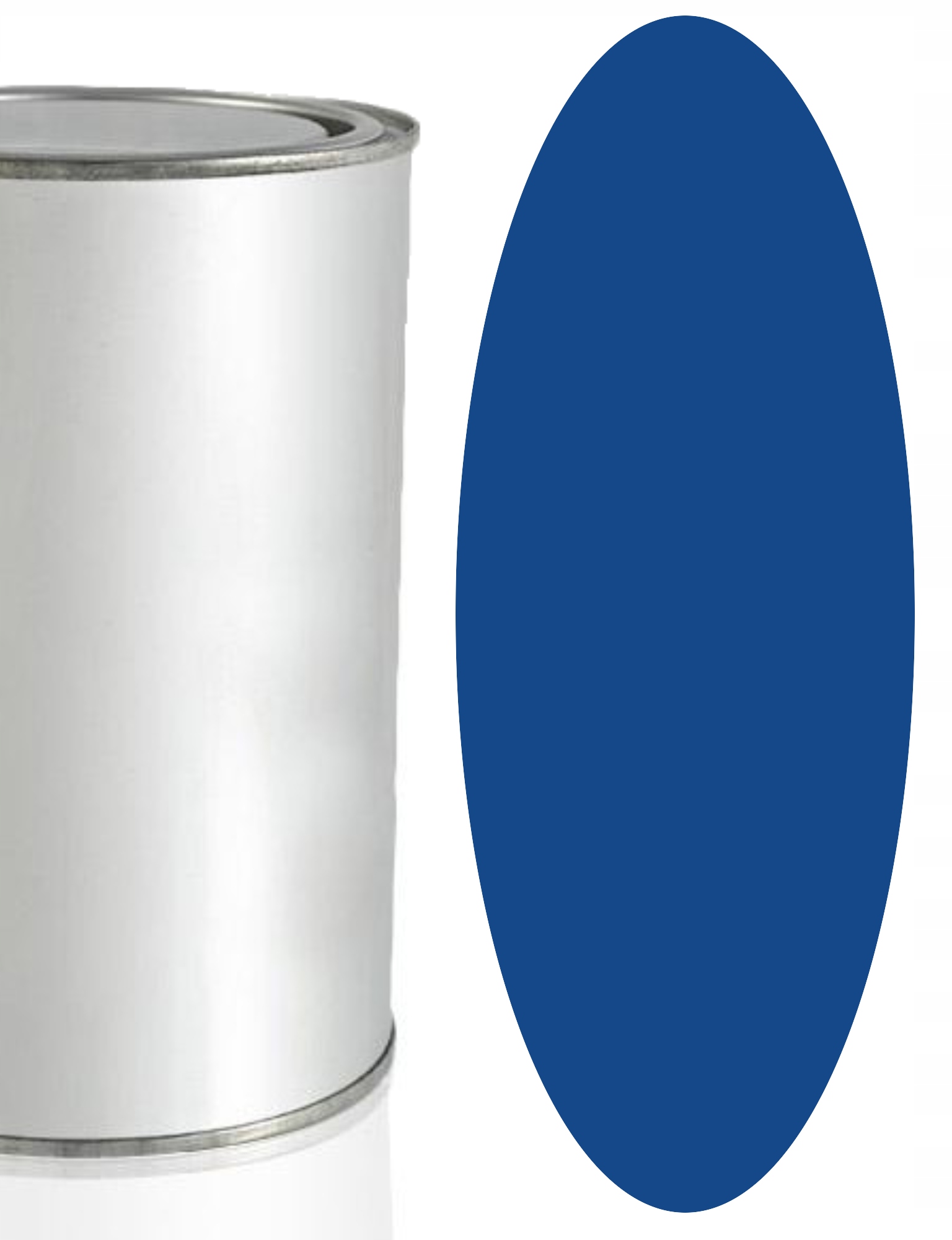 Barva Na Dřevo Nábytku Ral 5005 Mat 1 L