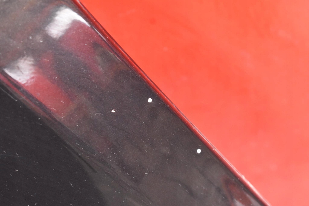 bonnet black SKODA OCTAVIA 2 II 04-08