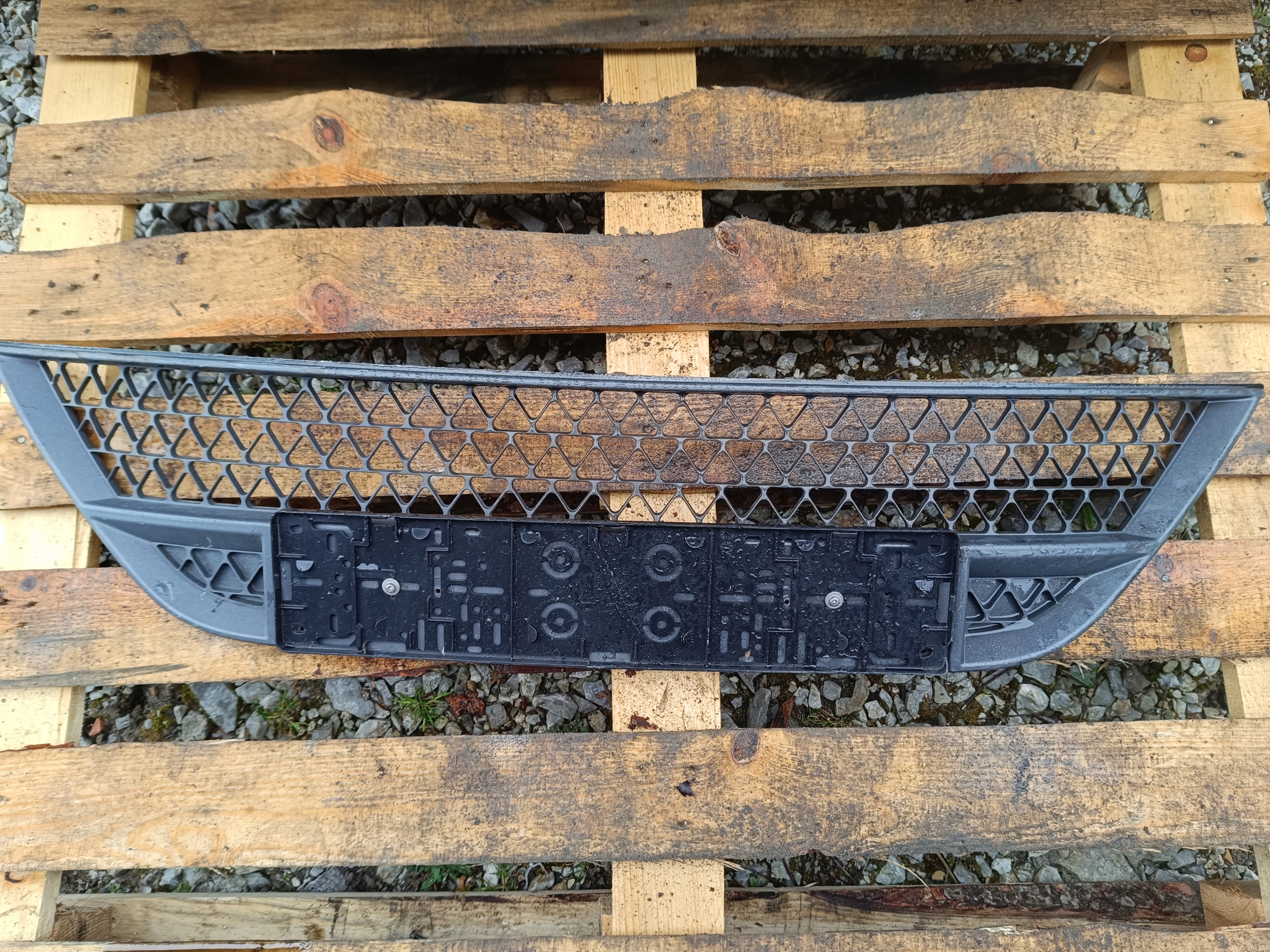 grid bumper front Ford Focus Mk2 ST 6M5Y17B968AW