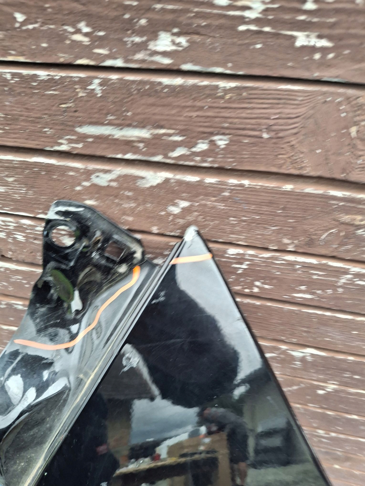 fender left front HYUNDAI IX35 IX-35 2010R->