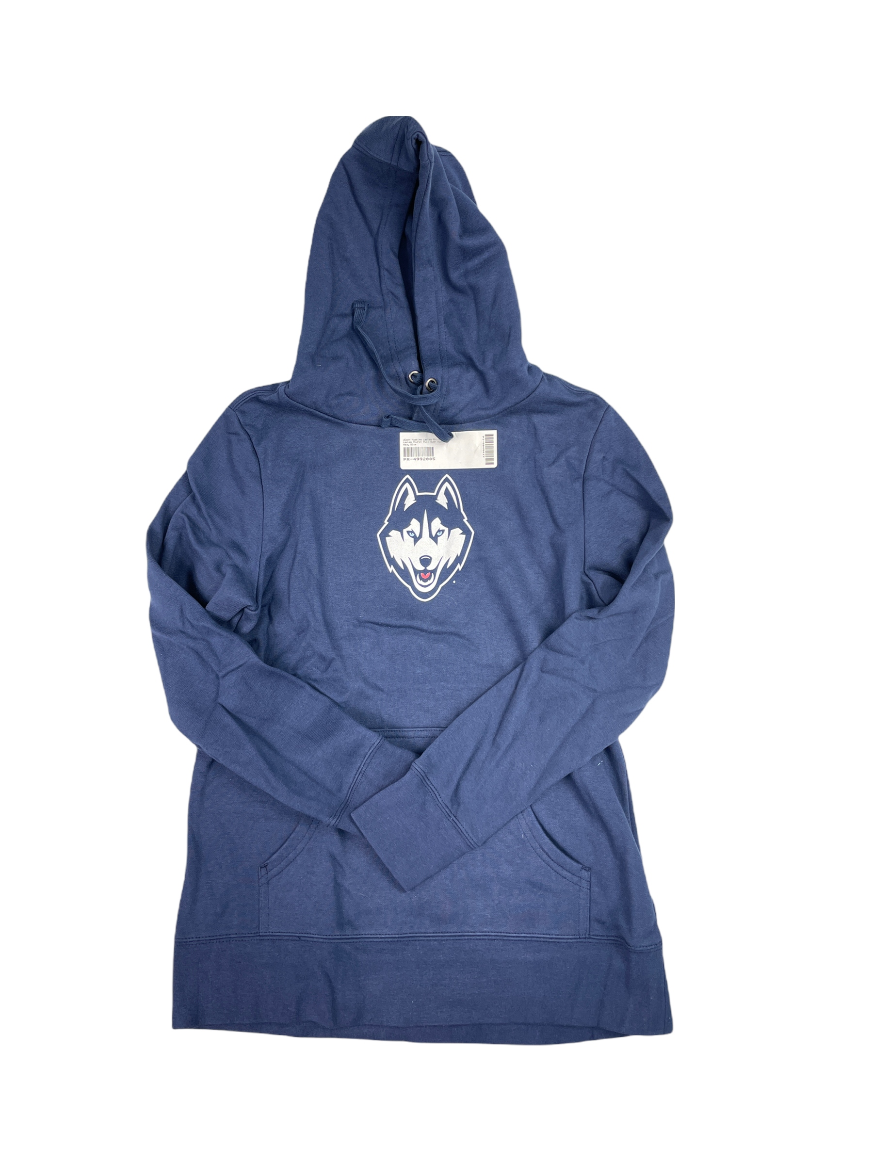 Dámská mikina kapuce Mikina UConn Huskies Ncaa M