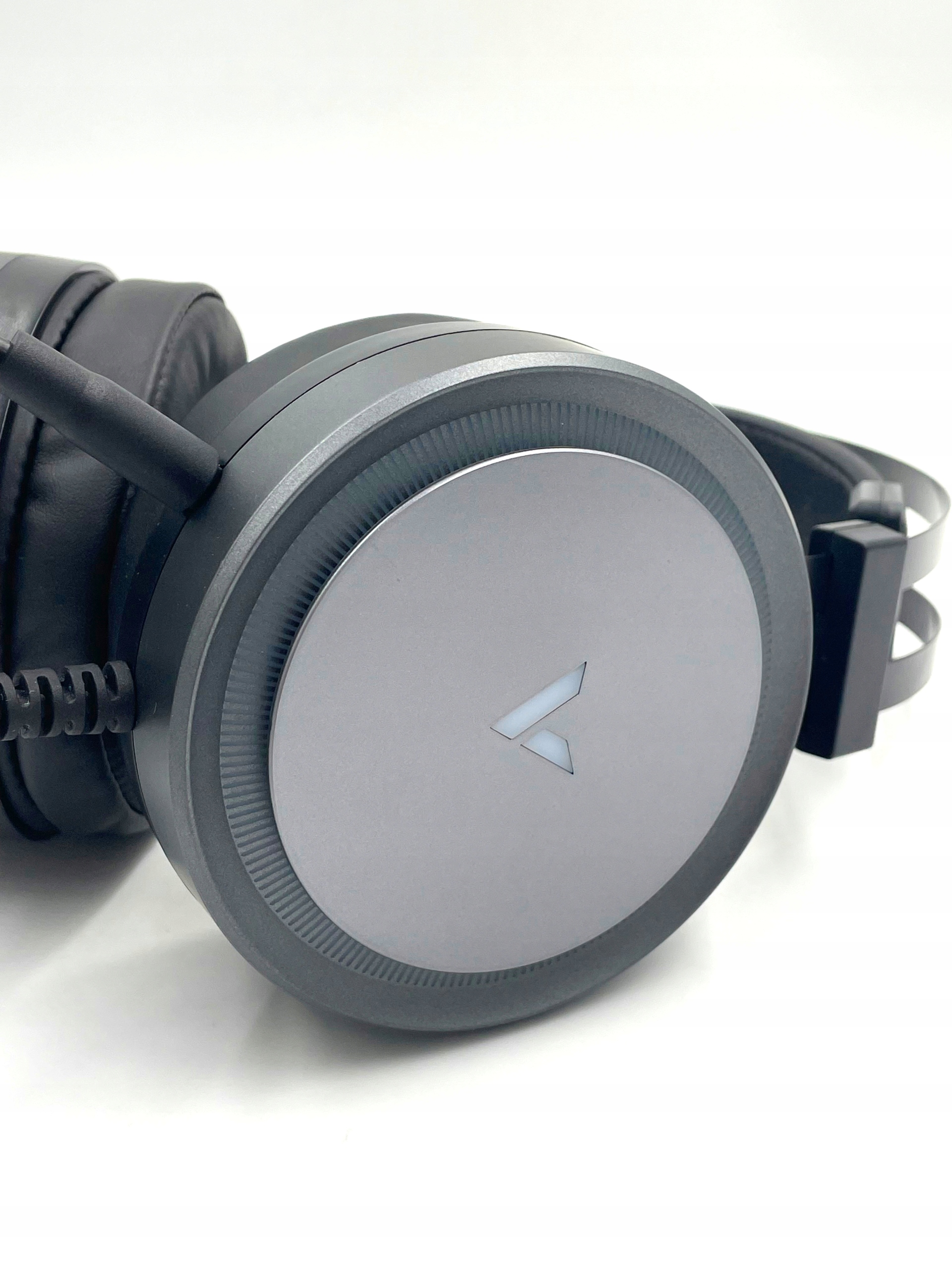 Słuchawki nauszne GAMINGOWE RGB Rapoo VH530 7.1 Kolor czarny