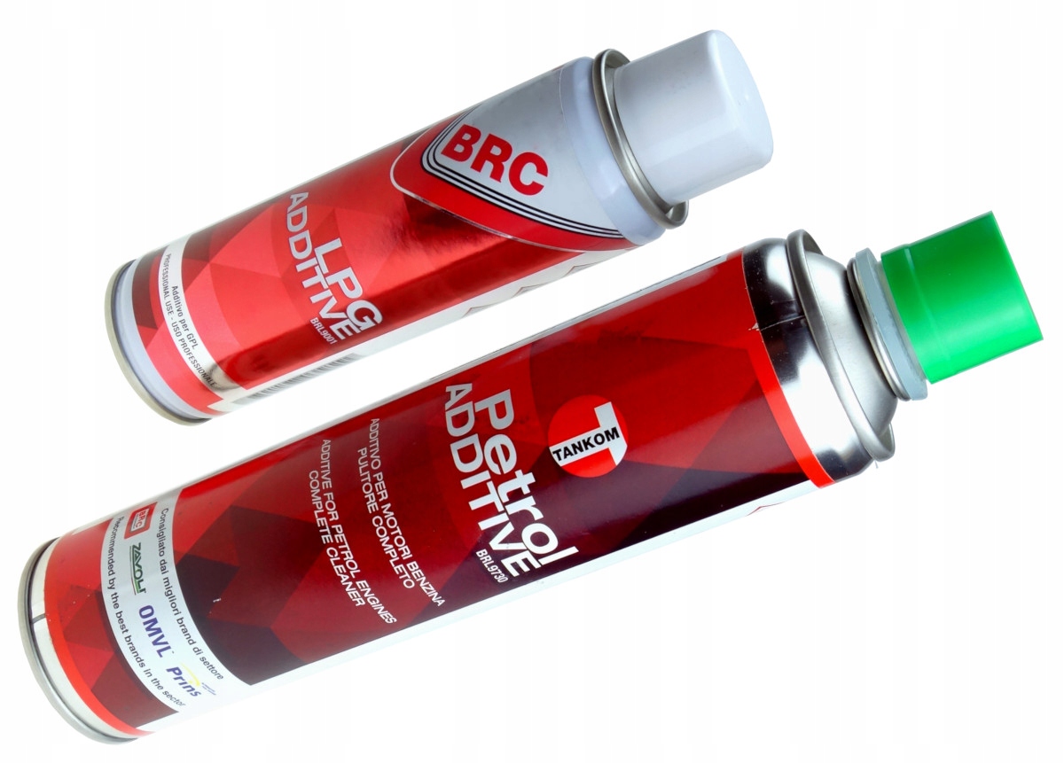 

Środek Do Czyszczenia instalacji Lpg i Benzyny Brl