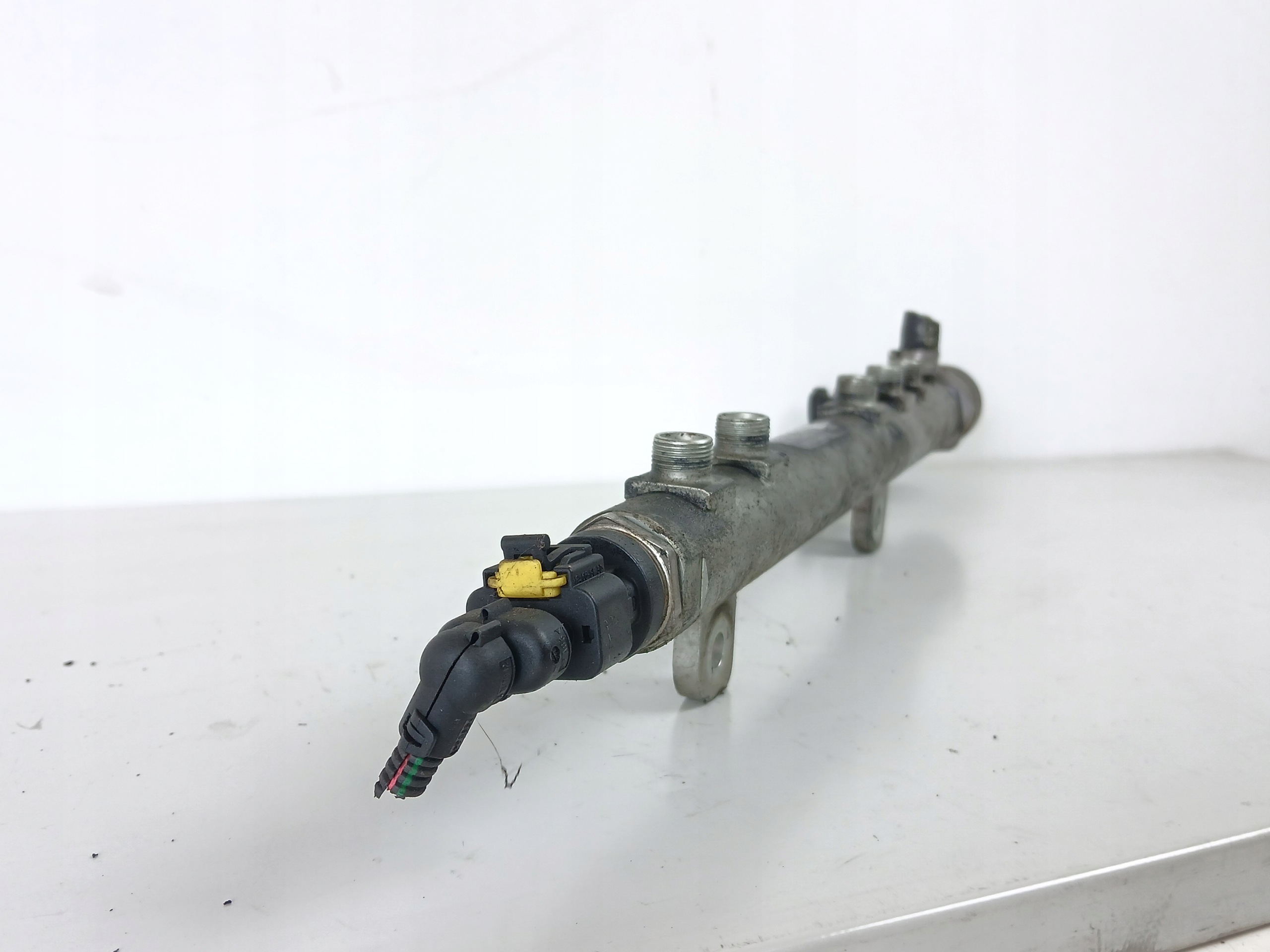 OPEL CORSA D ASTRA H 1.3 CDTI Rampe injection 0281002507 55200517