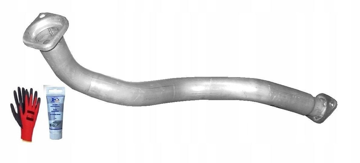 Toyota Rav 4 2.0 16V 4X4 110kW (2000-2005) Sběrací Trubka bonus