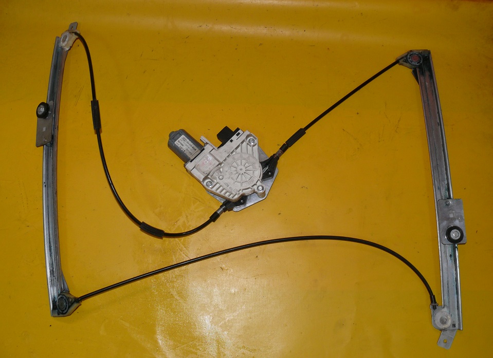 lift mechanism mini motor windows right front AUDI A6 C6 04-08 EUROPA