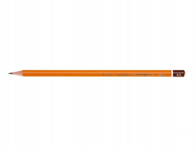 Ołówek KOH I NOOR 1500 - 4H