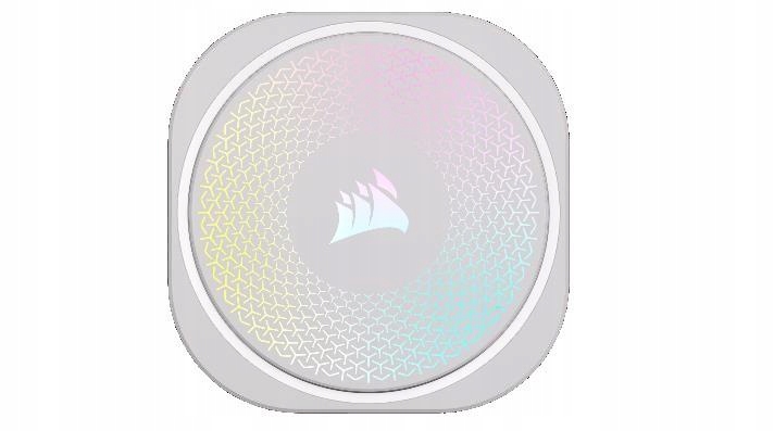 Chłodzenie Cpu Nautilus 240 Argb 240 mm białe