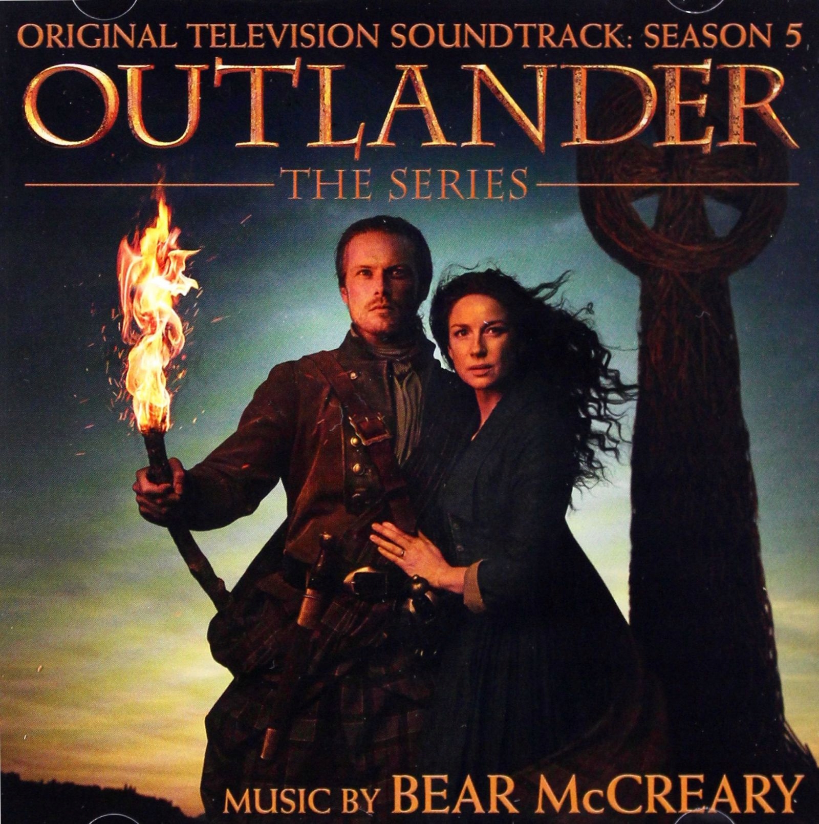 

Outlander: Season 5 Soundtrack (bear Mccreary) (CD
