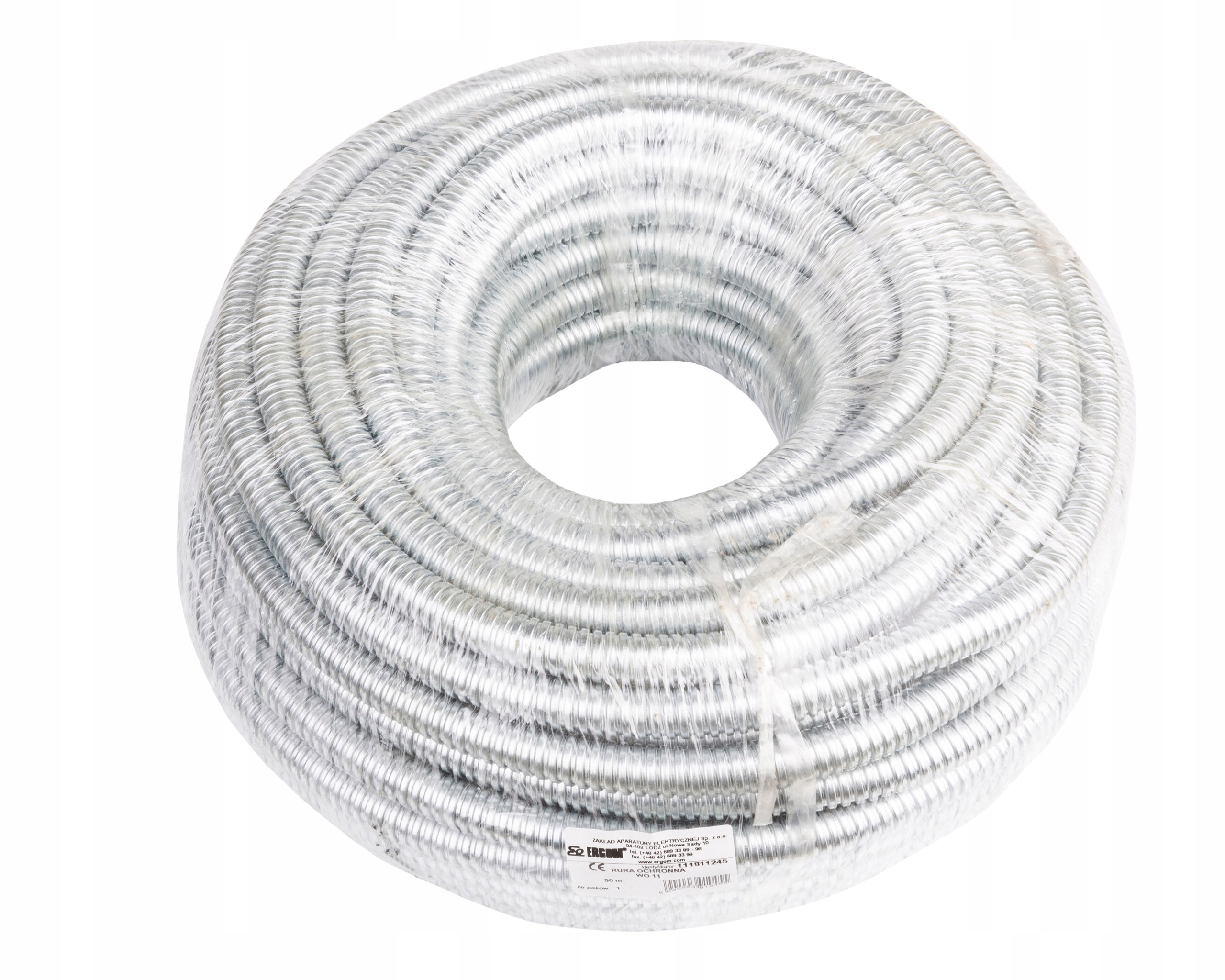 Peszel ocynkowany Ergom 22 mm x 50 m