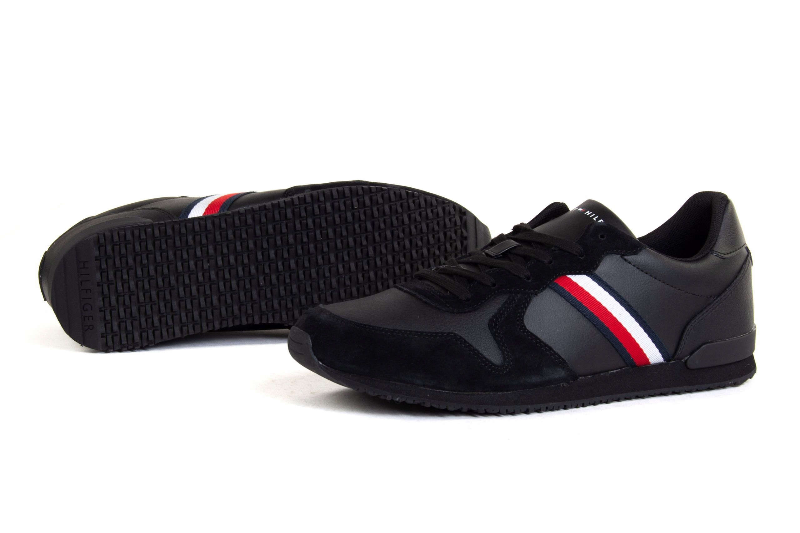 

Buty Tommy Hilfiger Męskie Iconic FM0FM03272