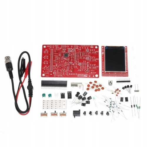 Oscyloskop do montażu DSO138 LCD 2.4" Tft