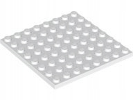 

Lego 41539 Płytka 8x8 Biała Nowa (10g)