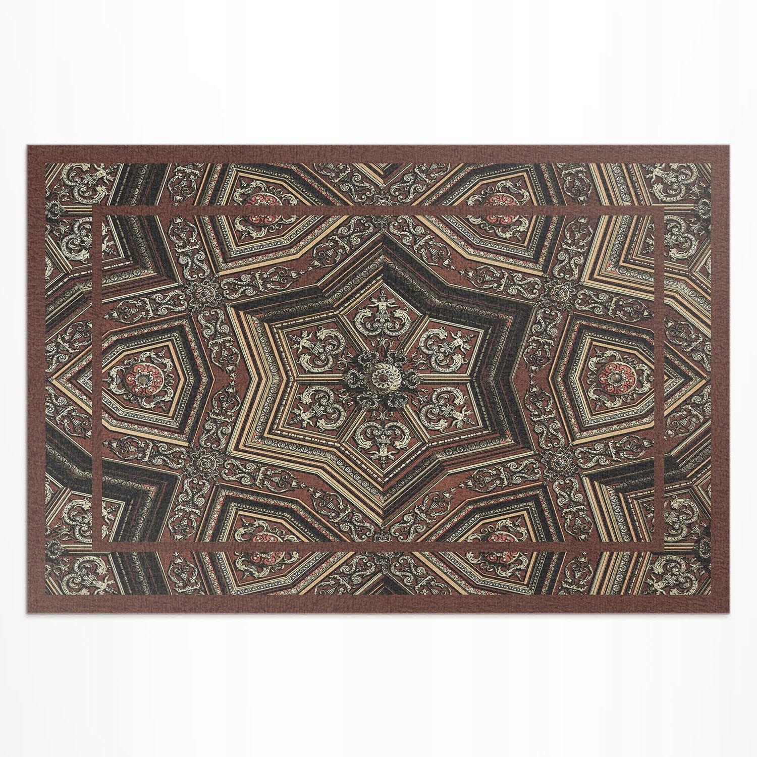 Dekoratívny vonkajší koberec Rozmer: 180 x 120 cm Renesancia Alberta Racineta