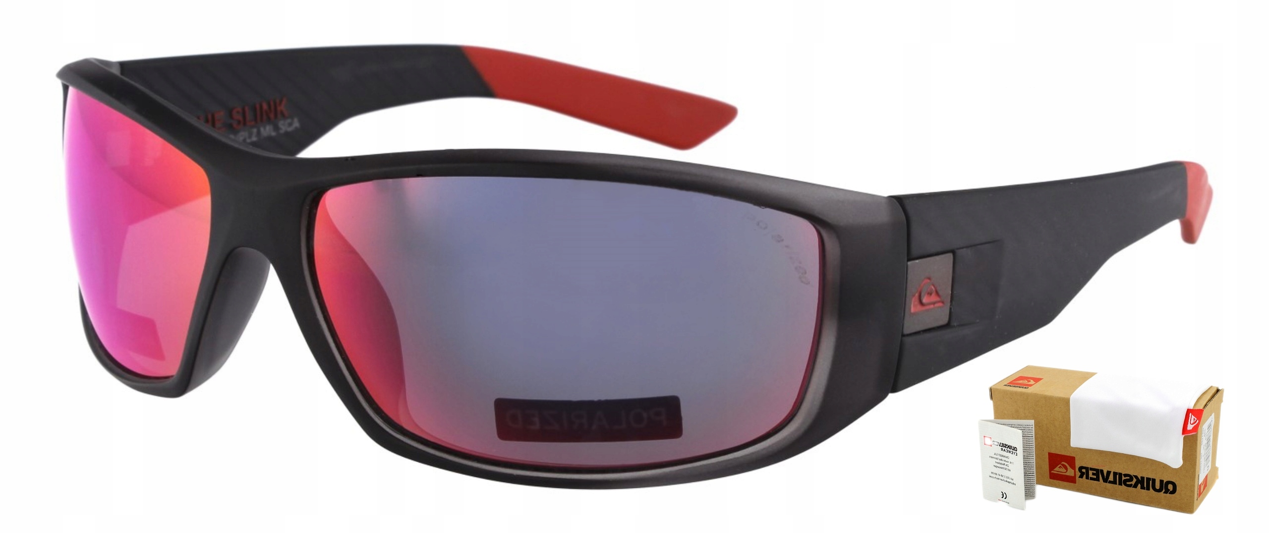 QS1178 Xkkr Sportovní sluneční brýle