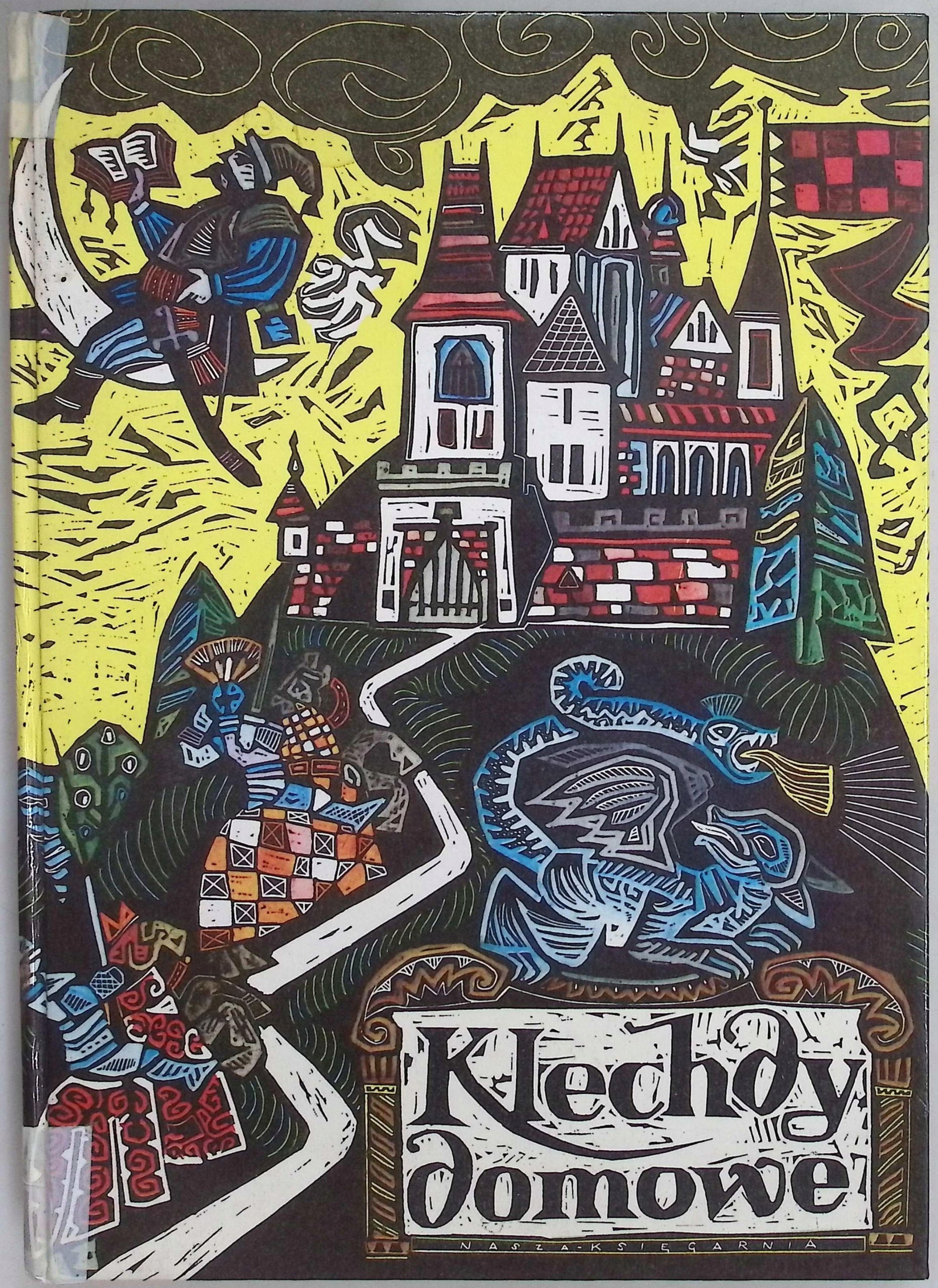 Klechdy domowe Praca zbiorowa