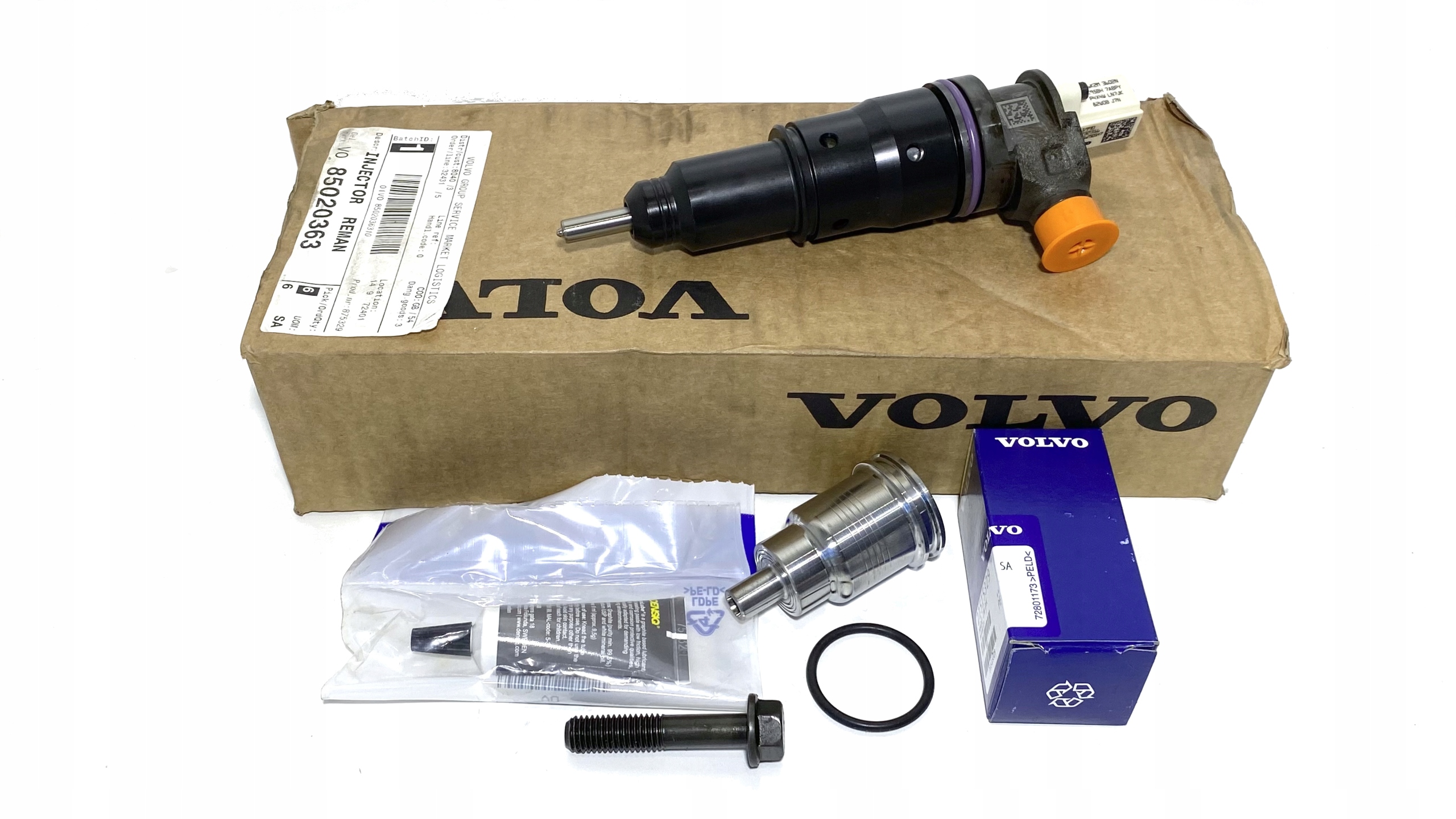 WTRYSKIWACZ VOLVO FH FM FMX III 85020357 22311990