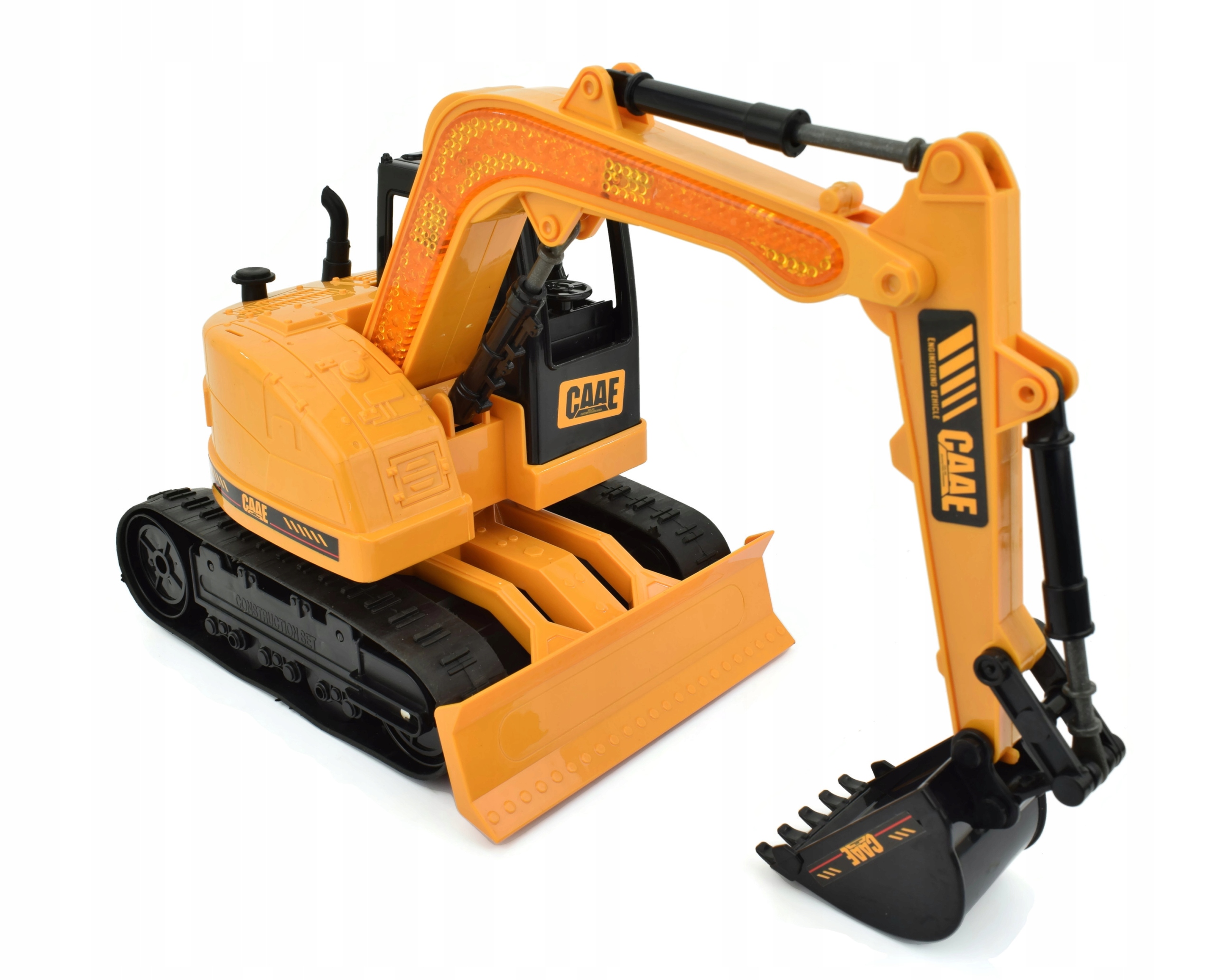 6779 KOPARKA R/C STEROWANA GESTAMI RĘKI Model koparka