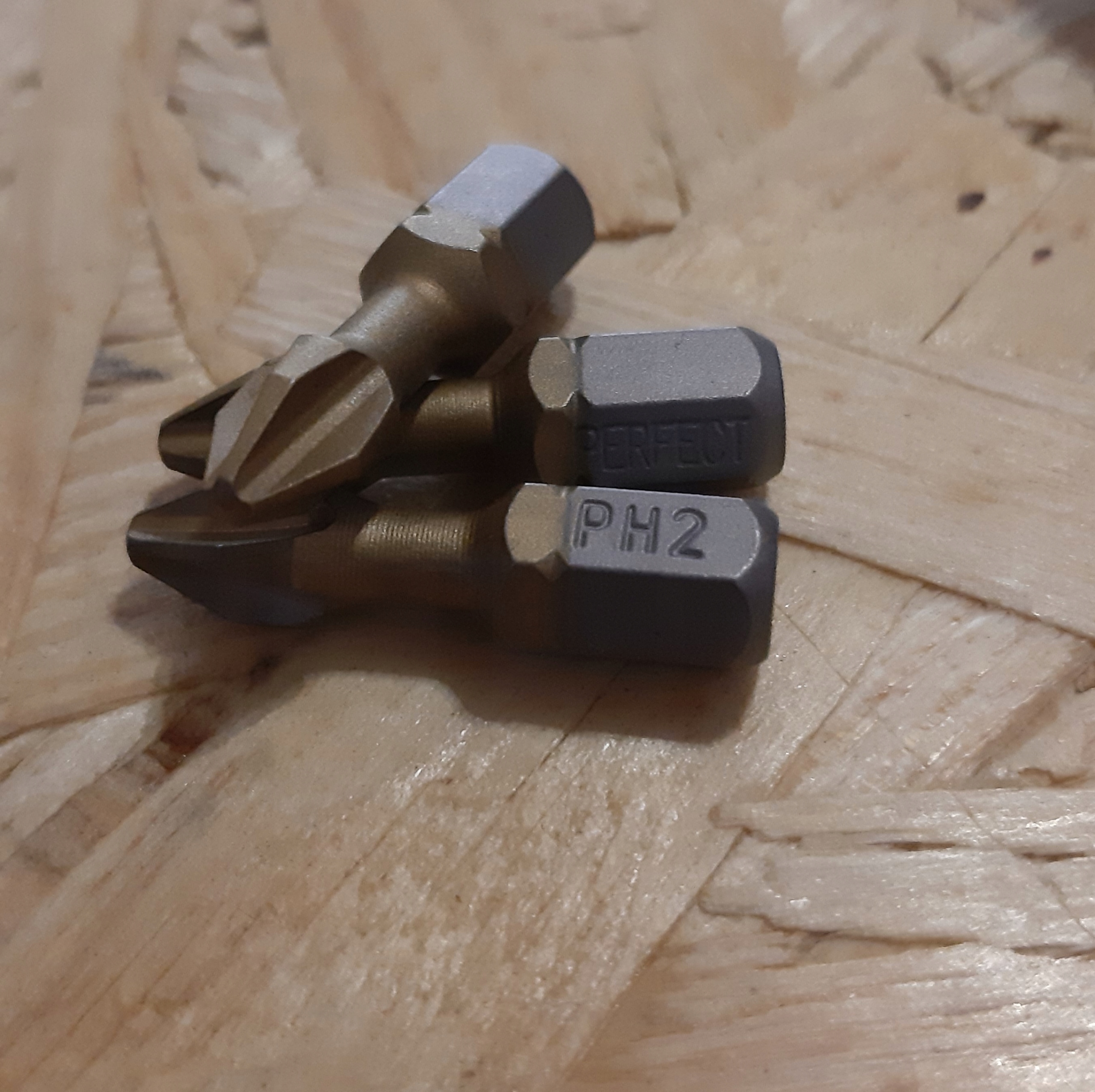 

Bit PH2 Phillips titanium Stalco Perfect 25 mm
